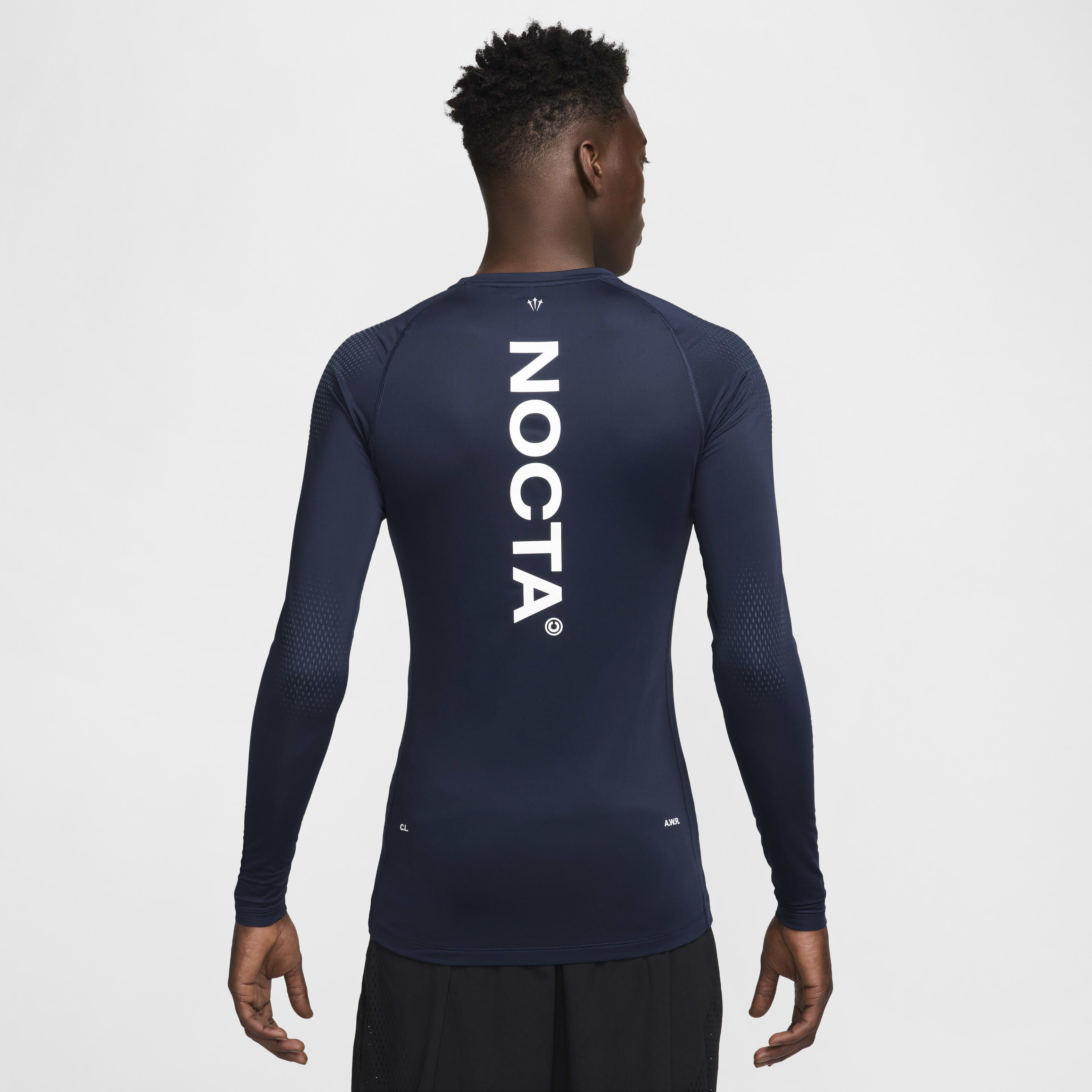 Buy NOCTA Men's Long-Sleeve Base Layer Basketball Top