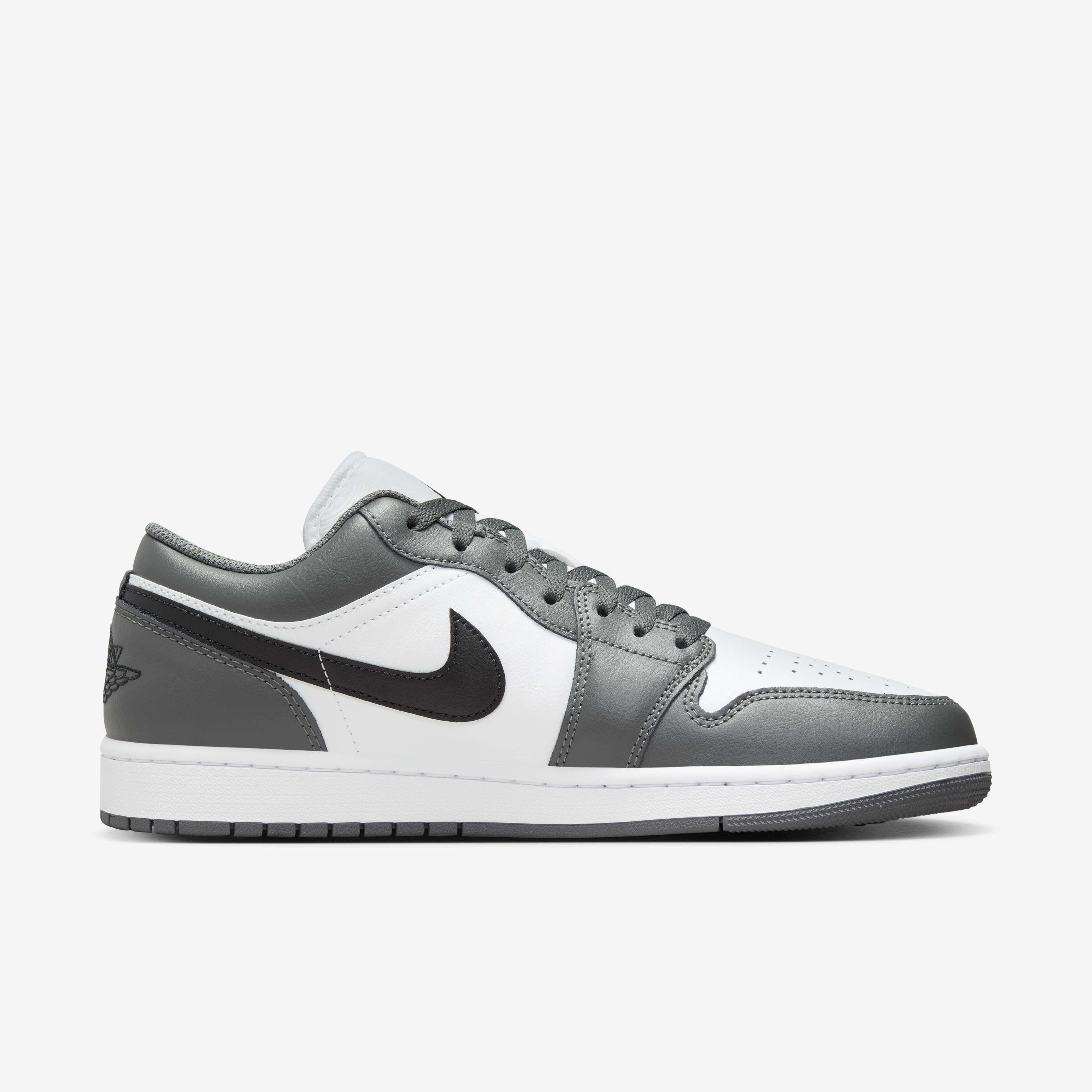 Air Jordan 1 Low Iron Grey