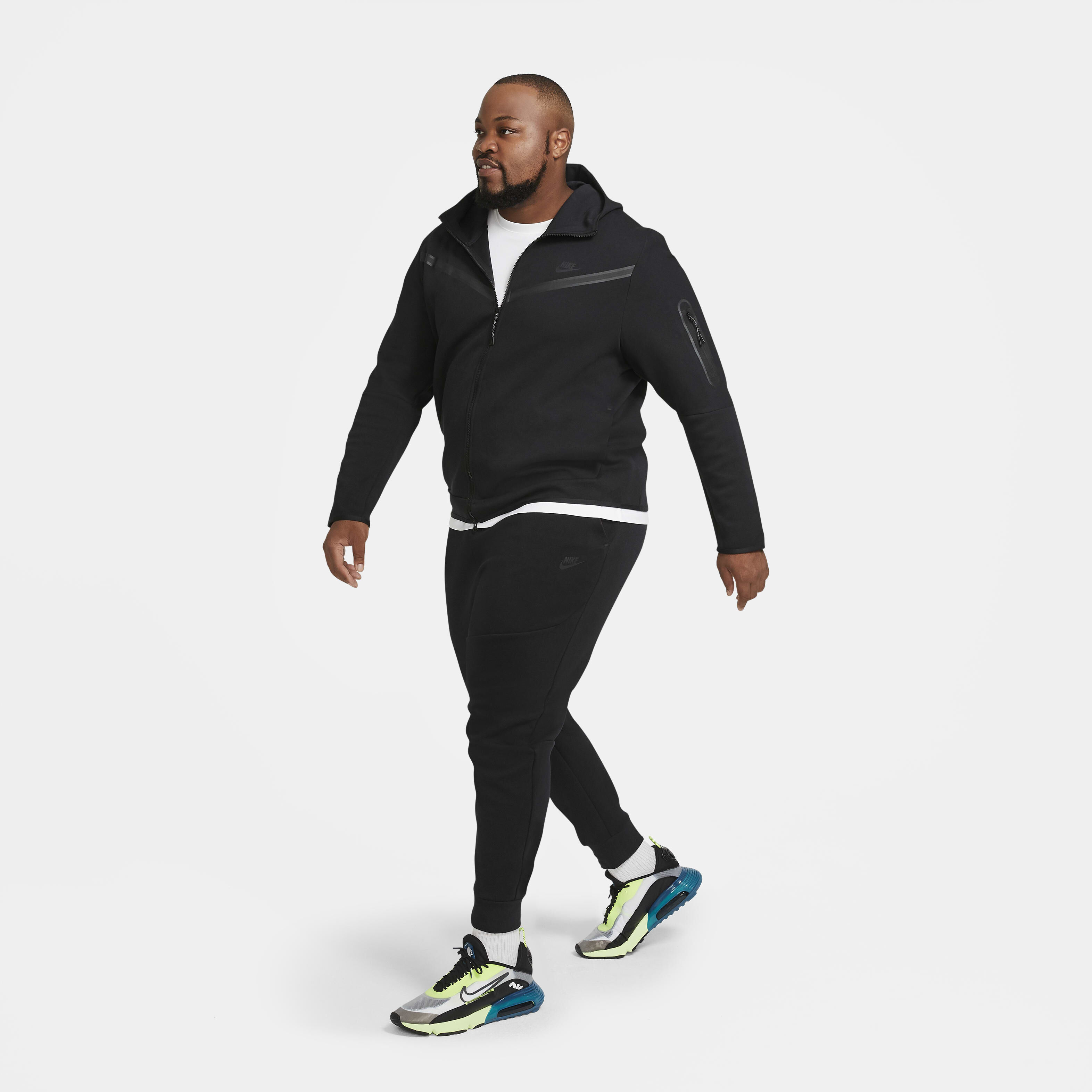 Buy Nike Sportswear Tech Fleece Men s Joggers Nike UAE Official