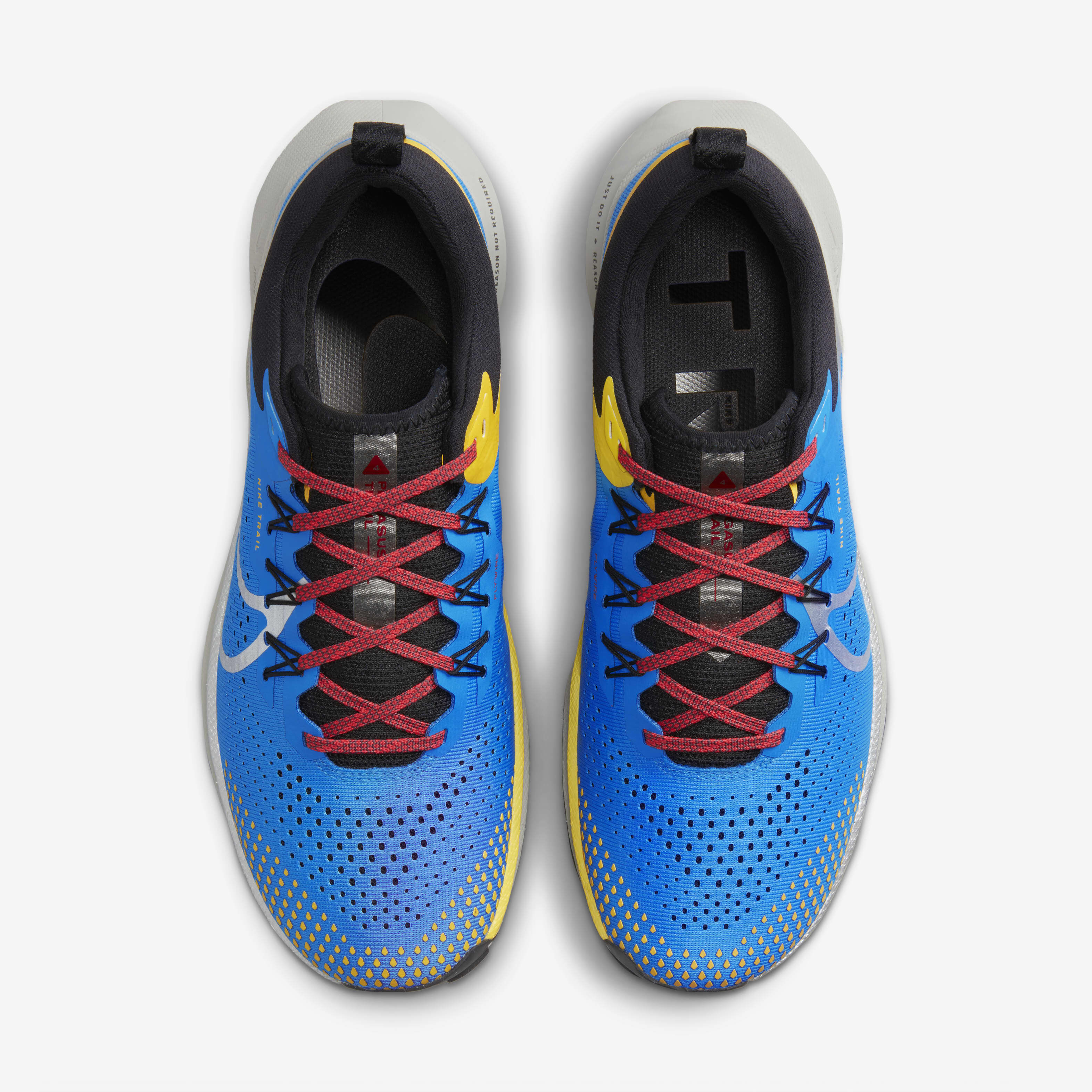 【売れ筋】 Trail-Running Men's 4 Trail Pegasus Nike Buy Shoes Light - フレックス X