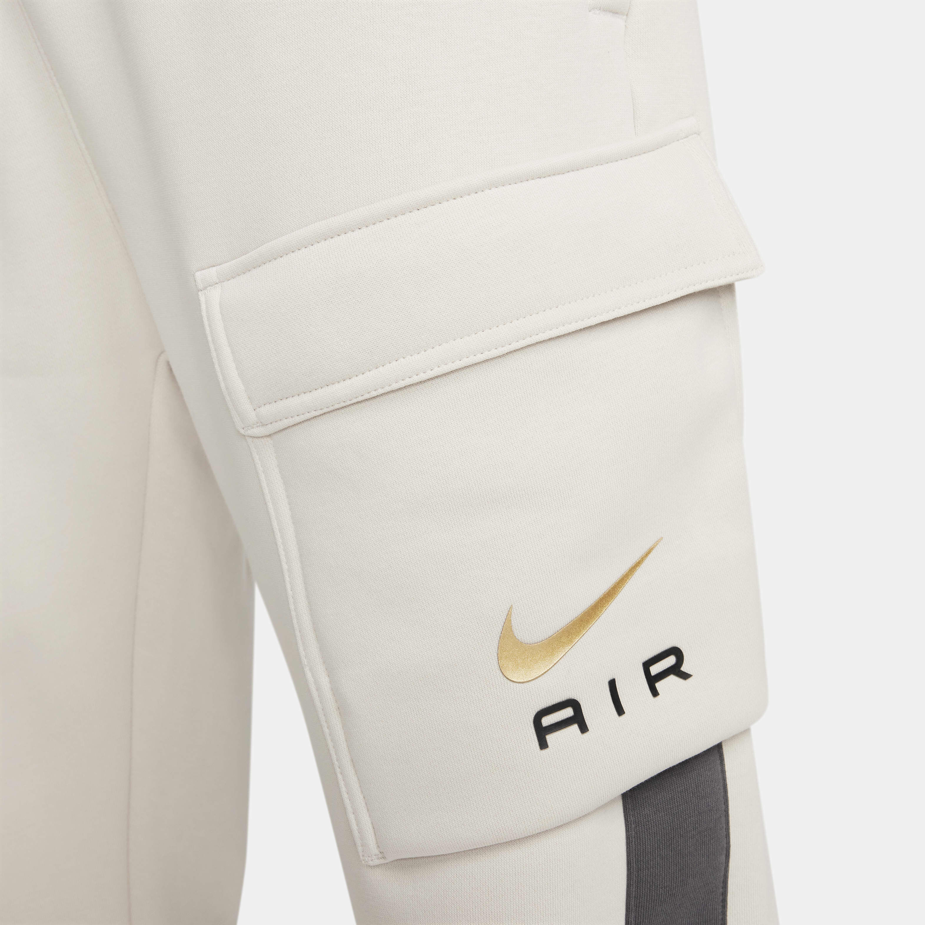 Buy Nike Air Men s Fleece Cargo Trousers Nike UAE Official