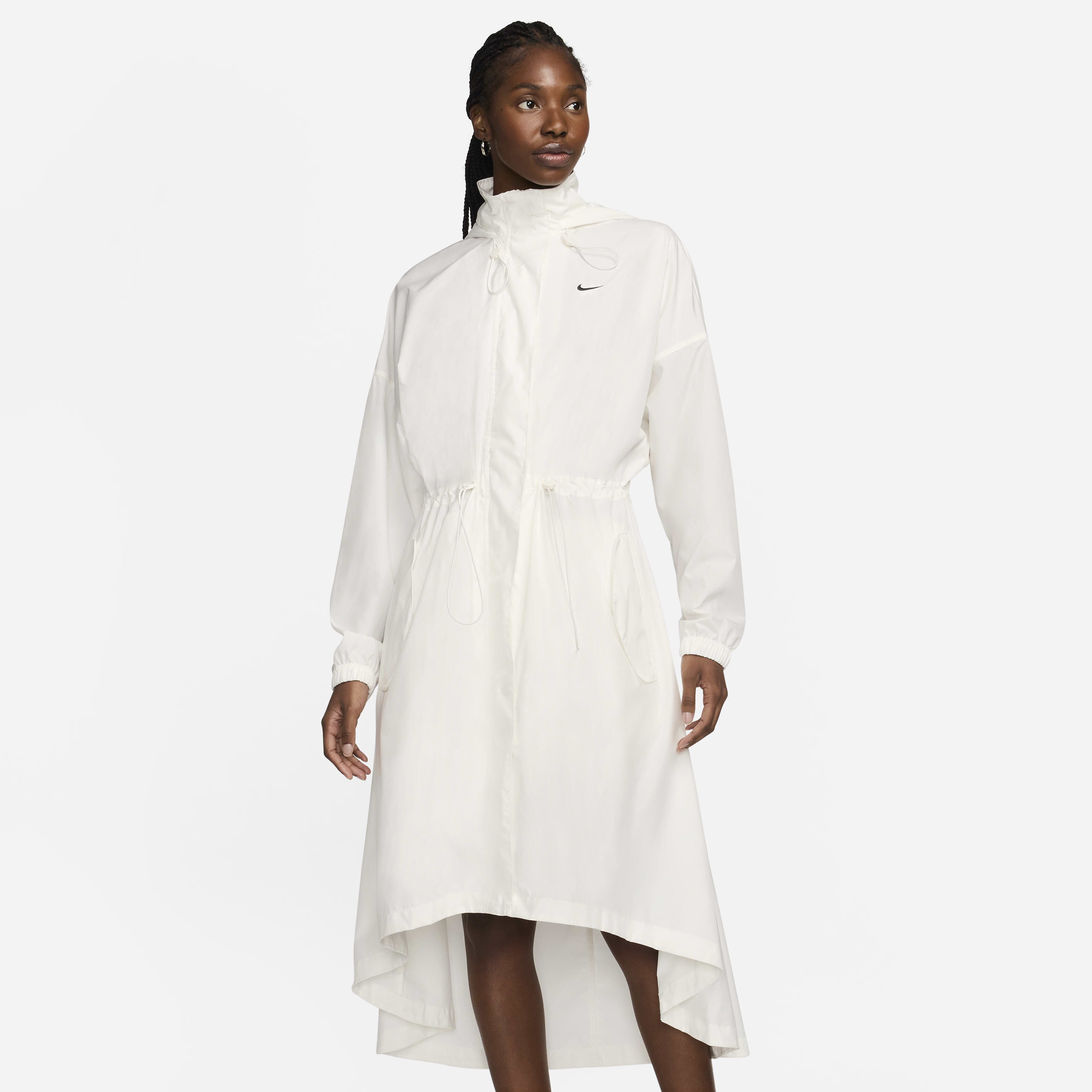 Buy Nike Sportswear Essential Women s Trench Coat Nike UAE Official