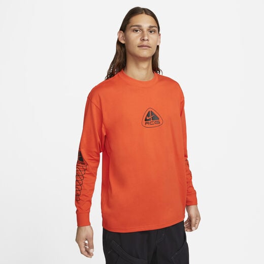 Acg Men-Nike, Nike ACG, Men's Long-Sleeve T-Shirt