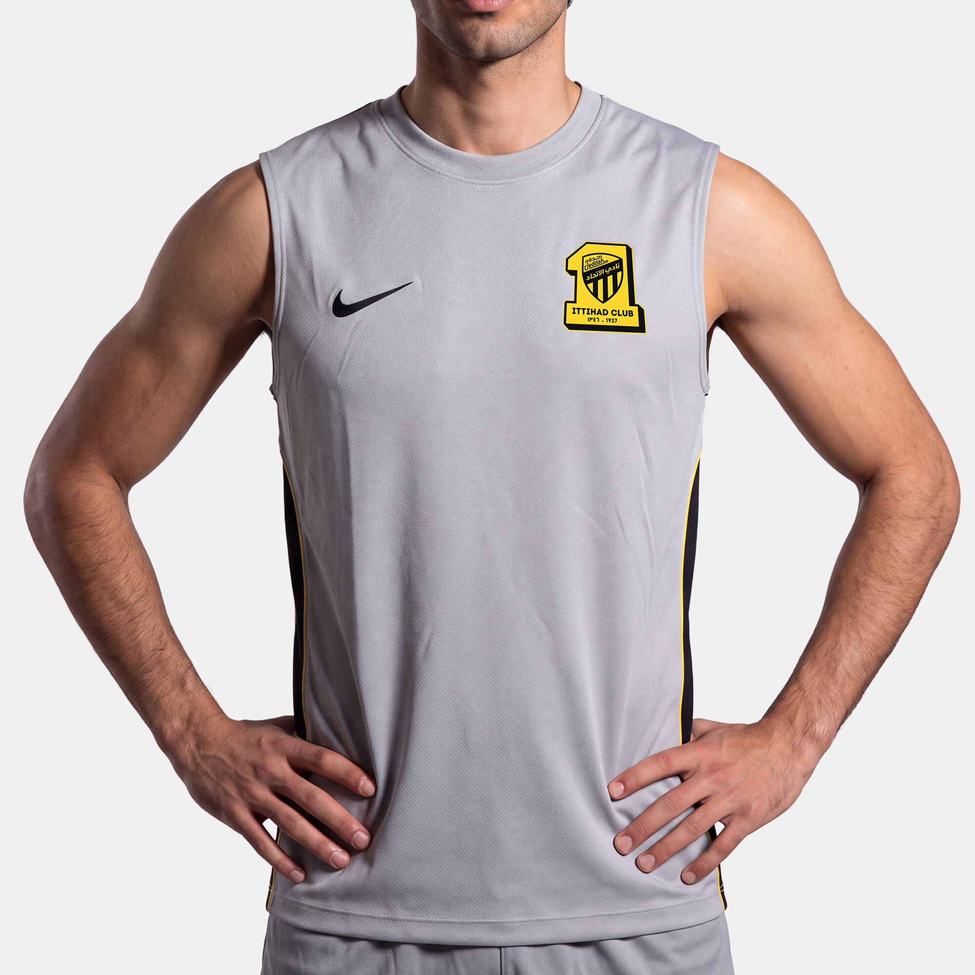 Al-Ittihad F.C. Strike image number 3