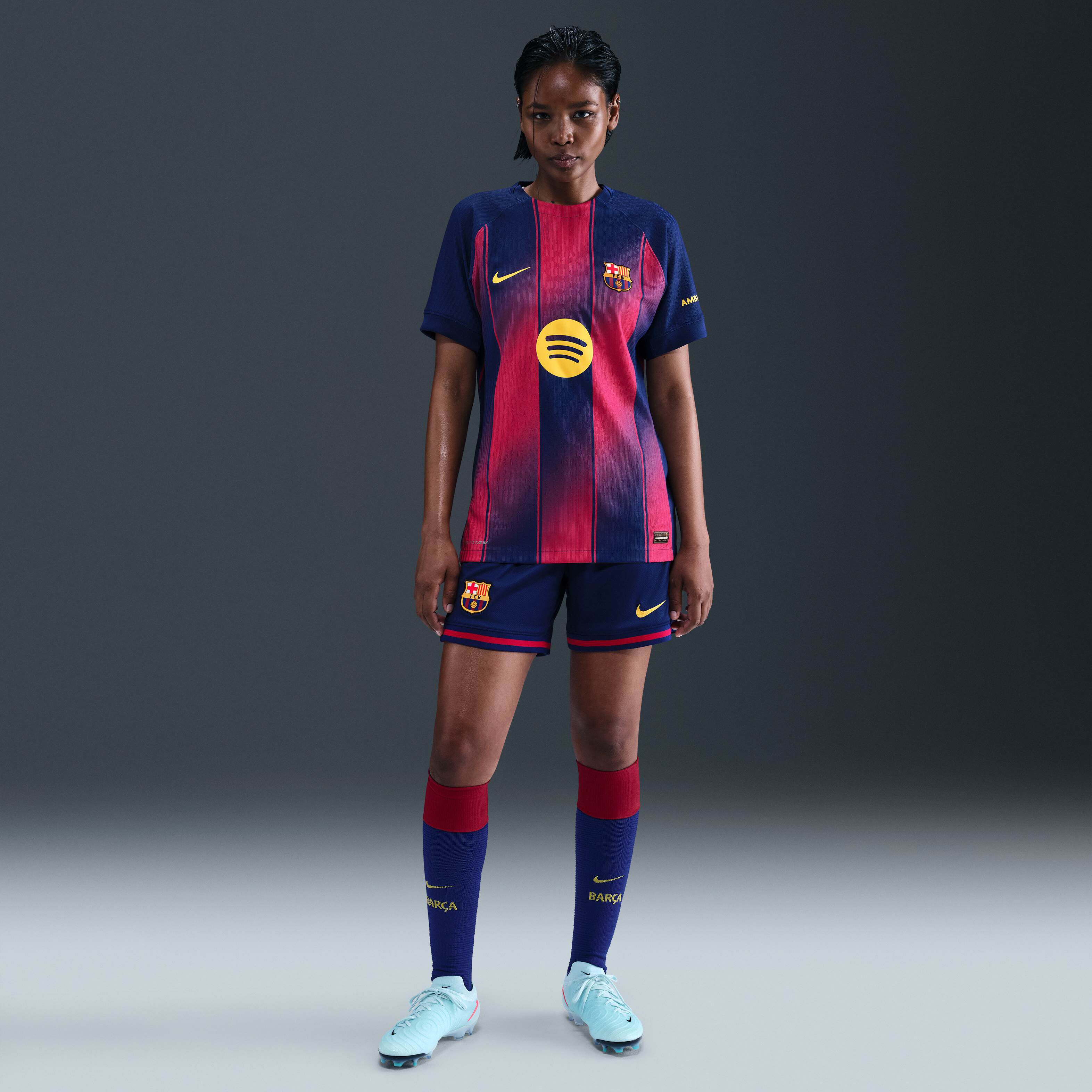 F.C. برشلونة 26/2025 ماتش الأساسي  image number 3