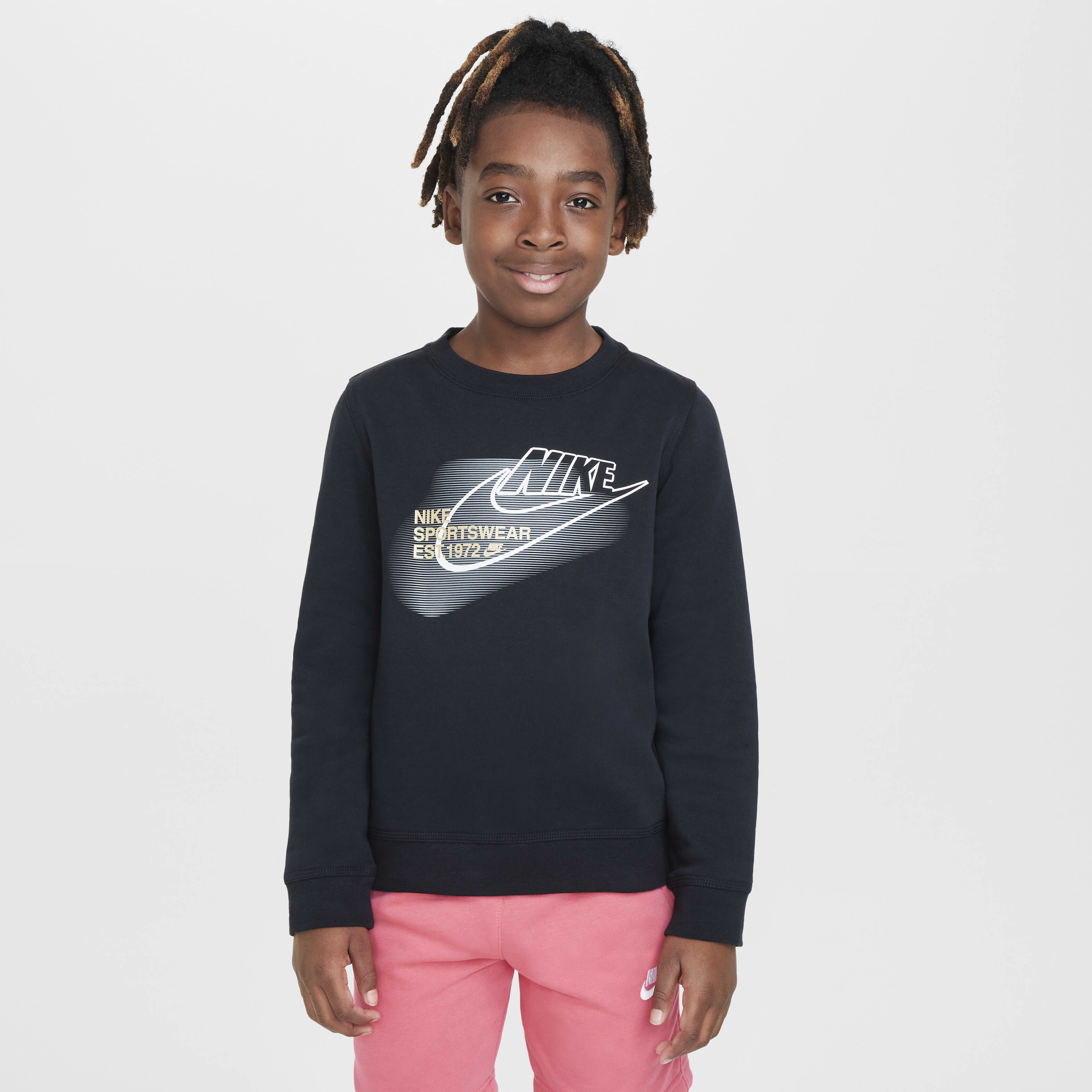 Nike pajamas boy outlet
