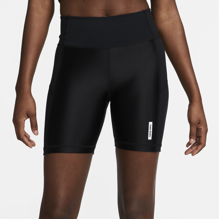 Nike pro online biker shorts women's