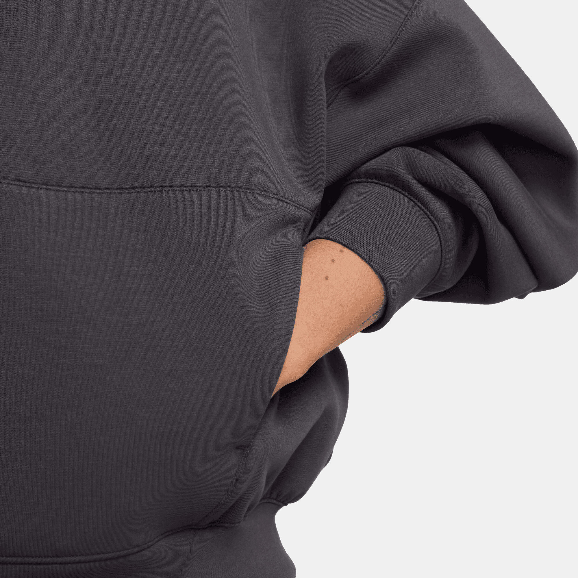 Buy Nike 24.7 ImpossiblySoft Women's Dri-FIT Oversized 1/2