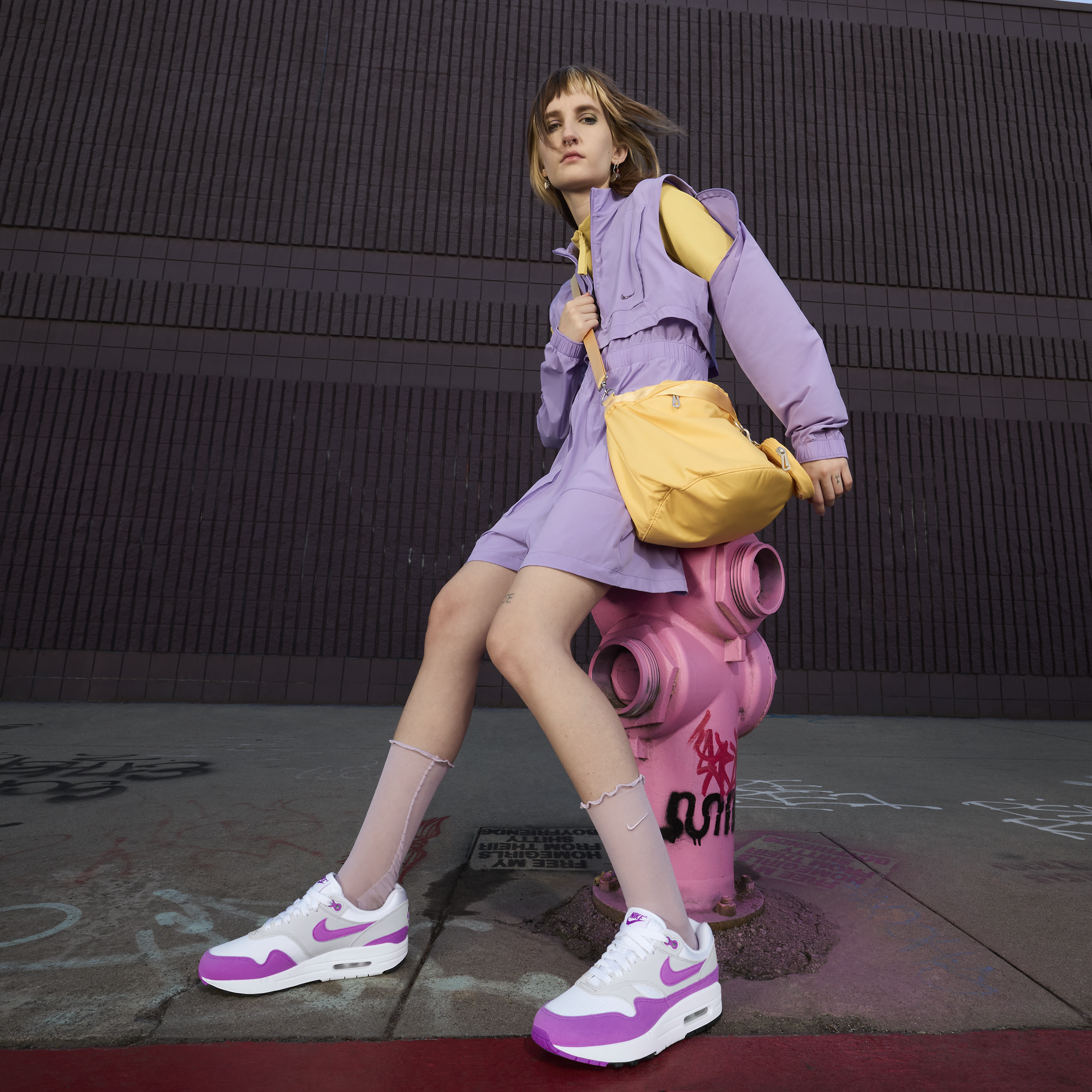 Nike air max 1 womens shoe sale