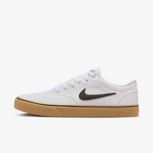 Skateboarding Shoes-Nike, Nike SB Chron 2 Canvas, Skate Shoe