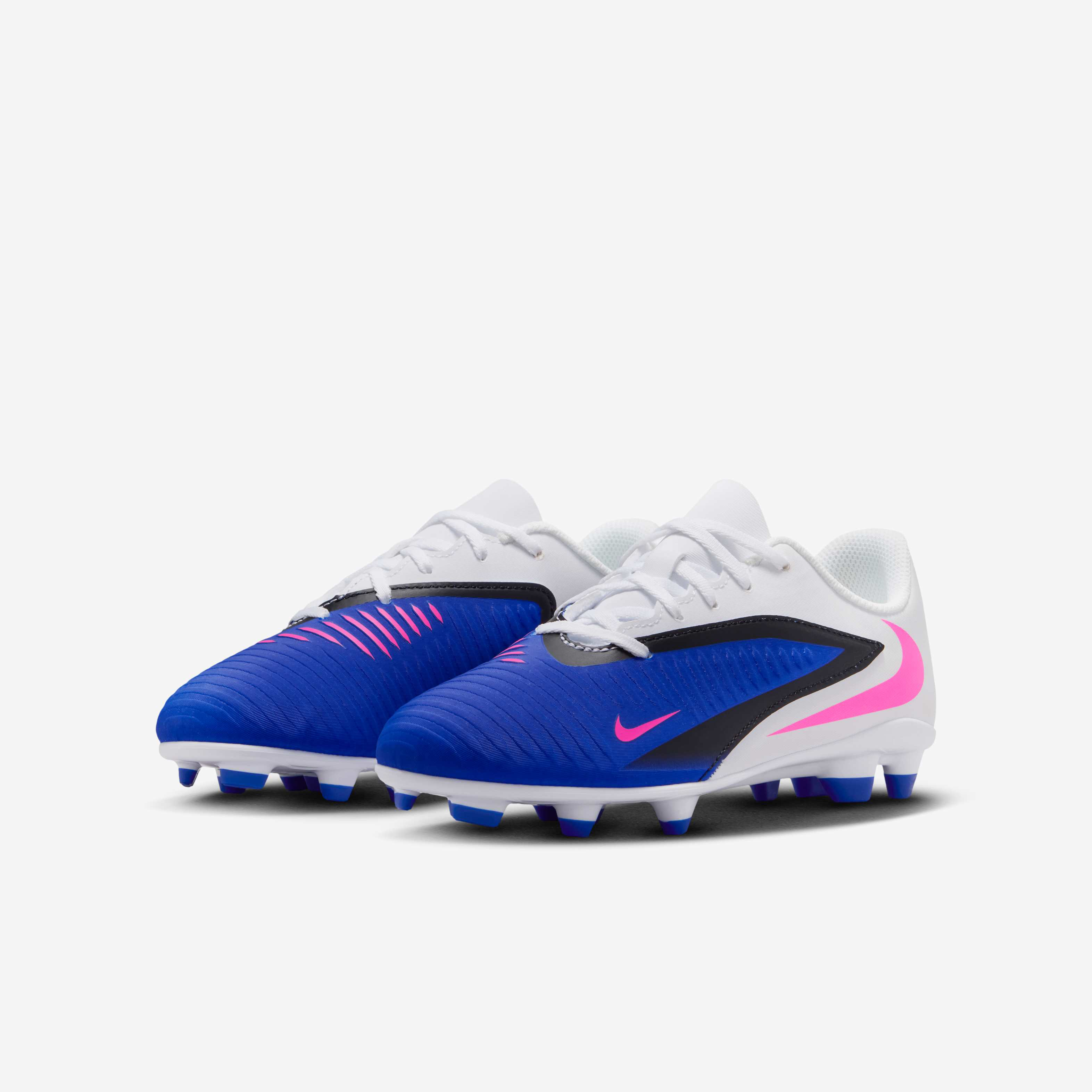 Nike Jr. Phantom 6 Low Club image number 4
