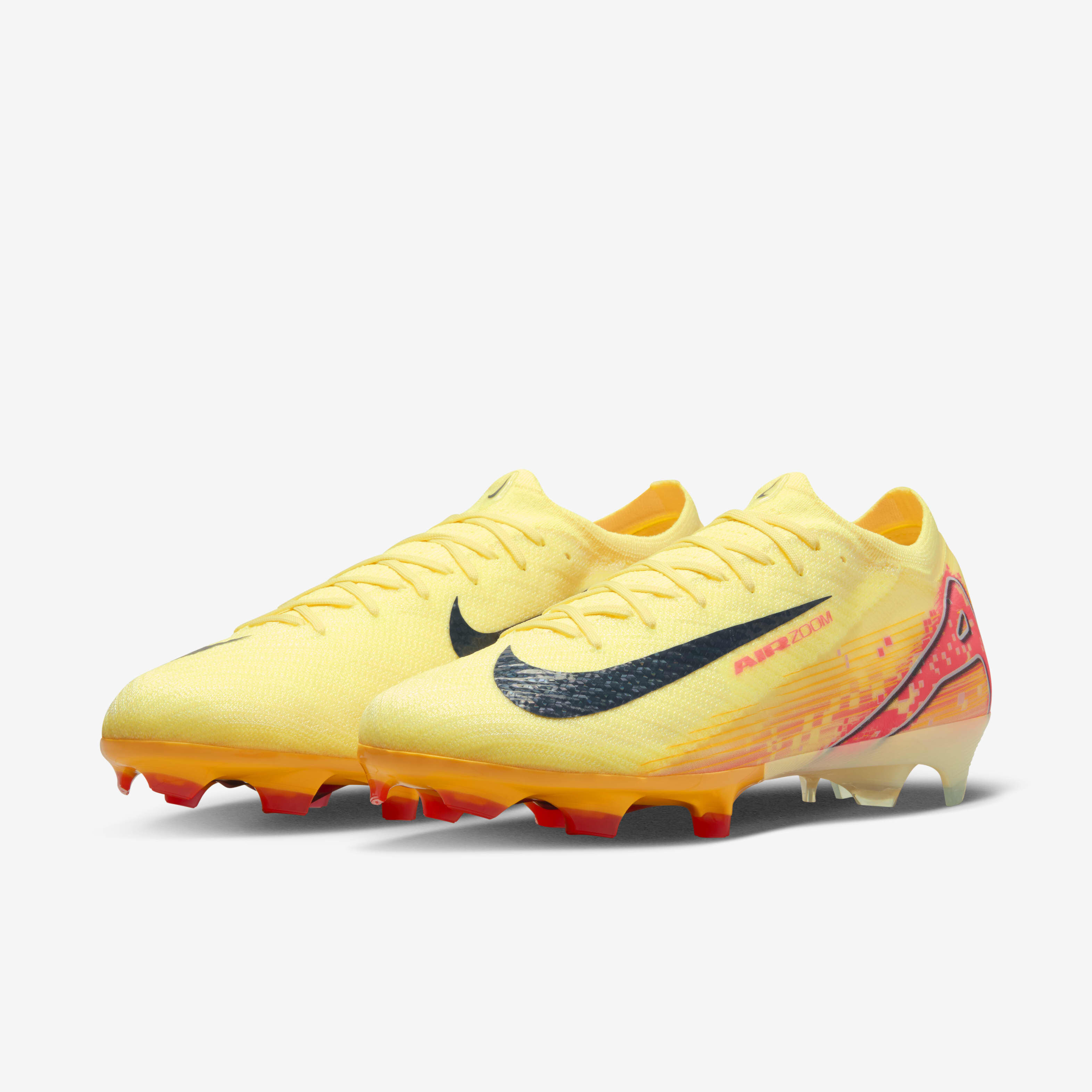 Buy Nike Mercurial Vapor 16 Elite Kylian Mbappe FG Low Top Football Boot Light Laser Orange Armoury Navy Nike UAE Official