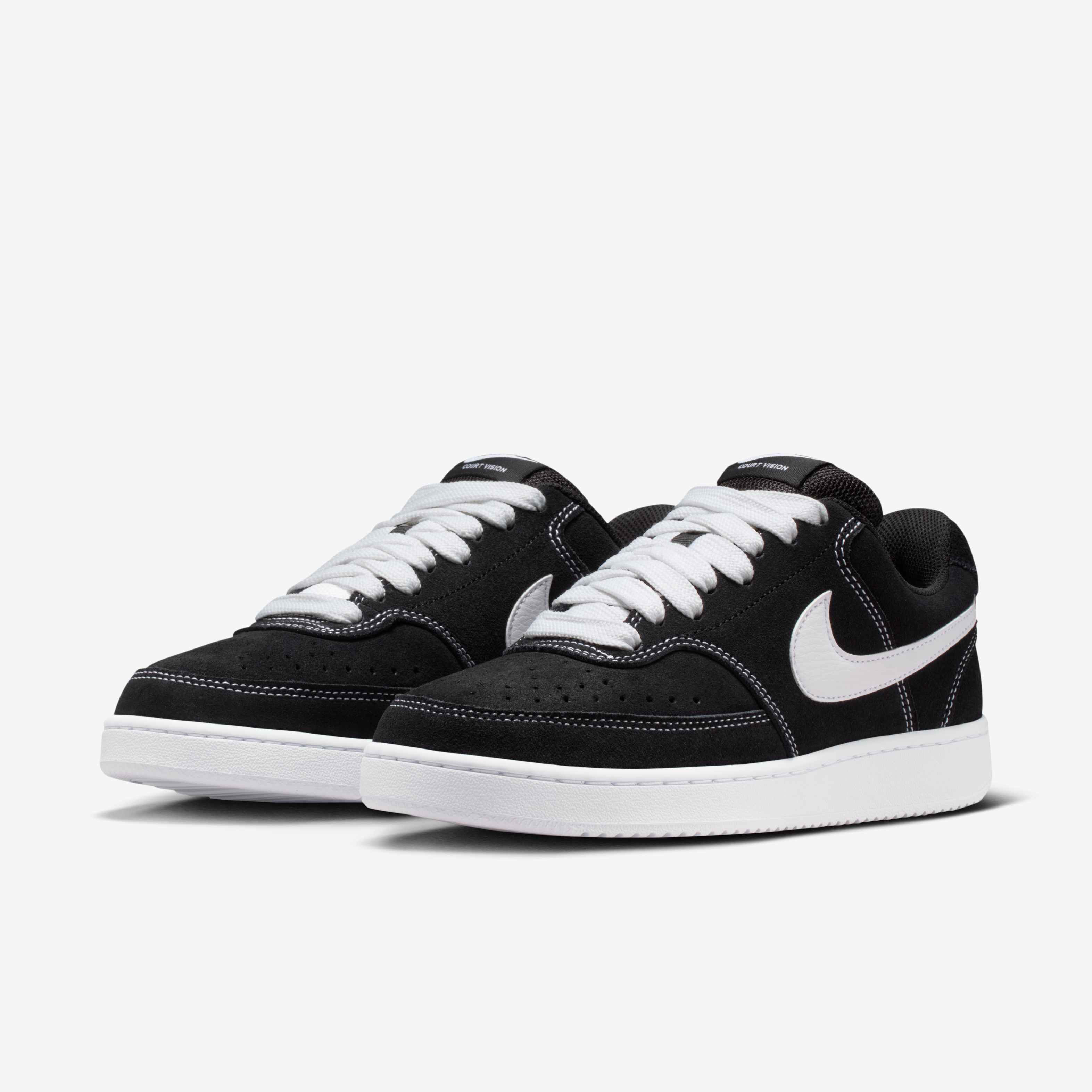 Nike Court Vision Low image number 4