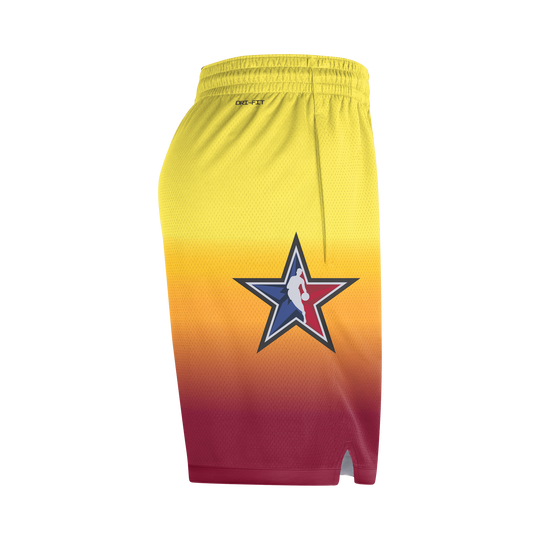 Shop All Star Edition Team 2 Jordan Dri FIT NBA Swingman Shorts