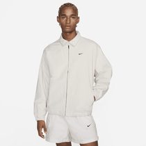 Grey online nike jacket
