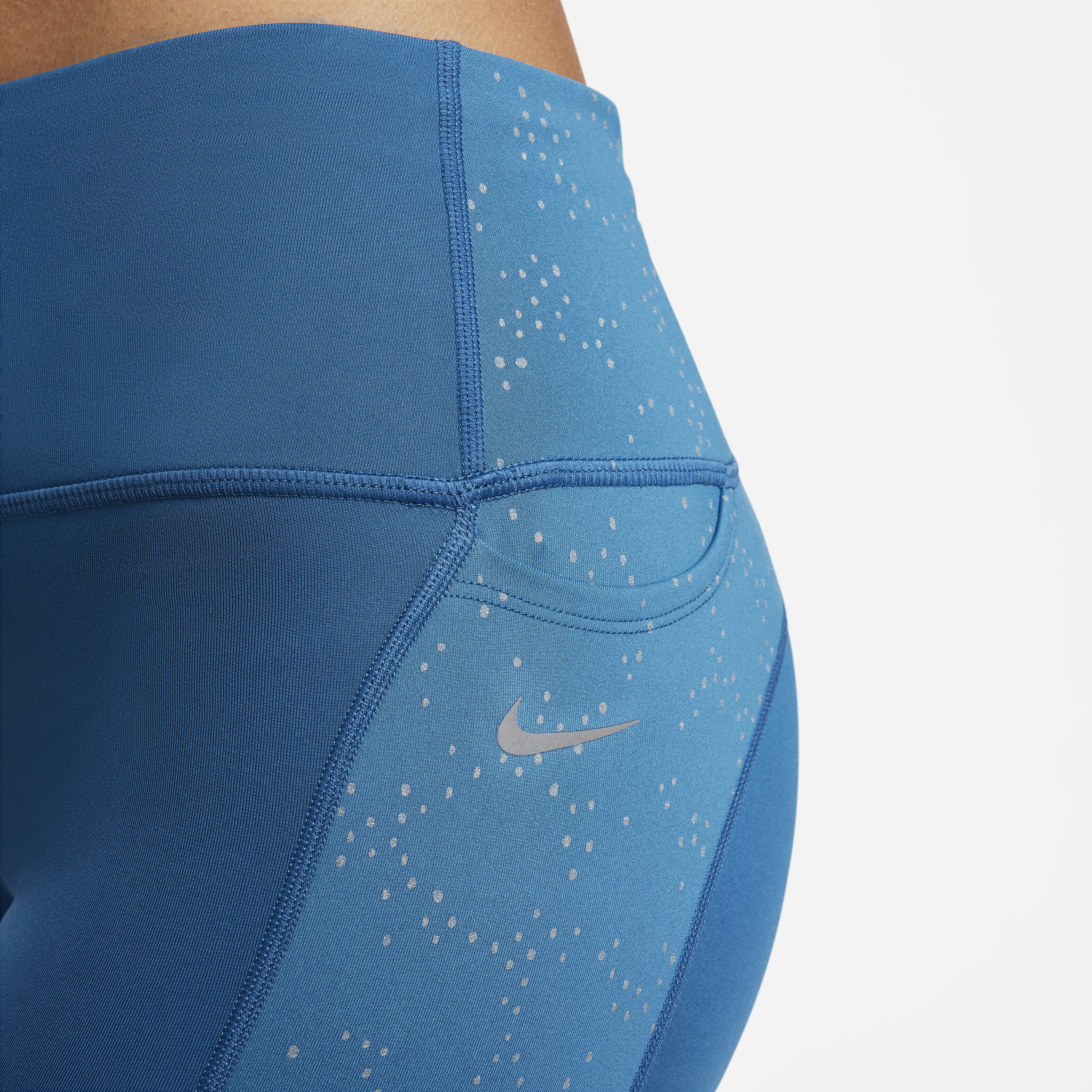 Nike epic lux printed blue store