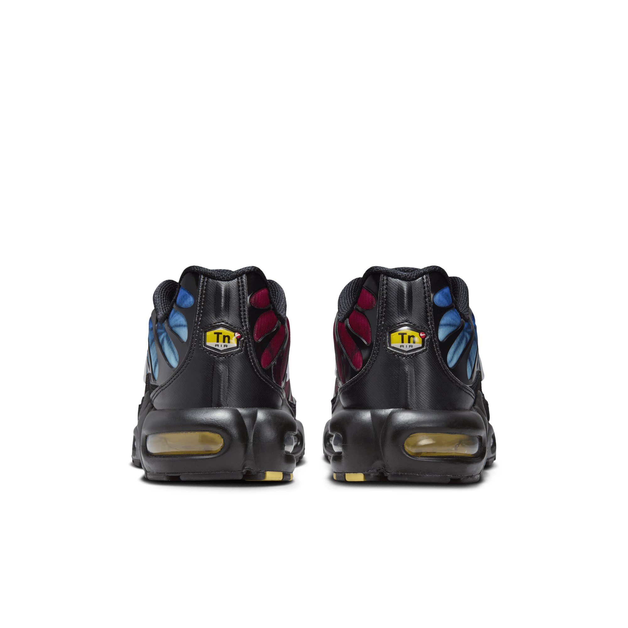 Basket nike air max plus tn top