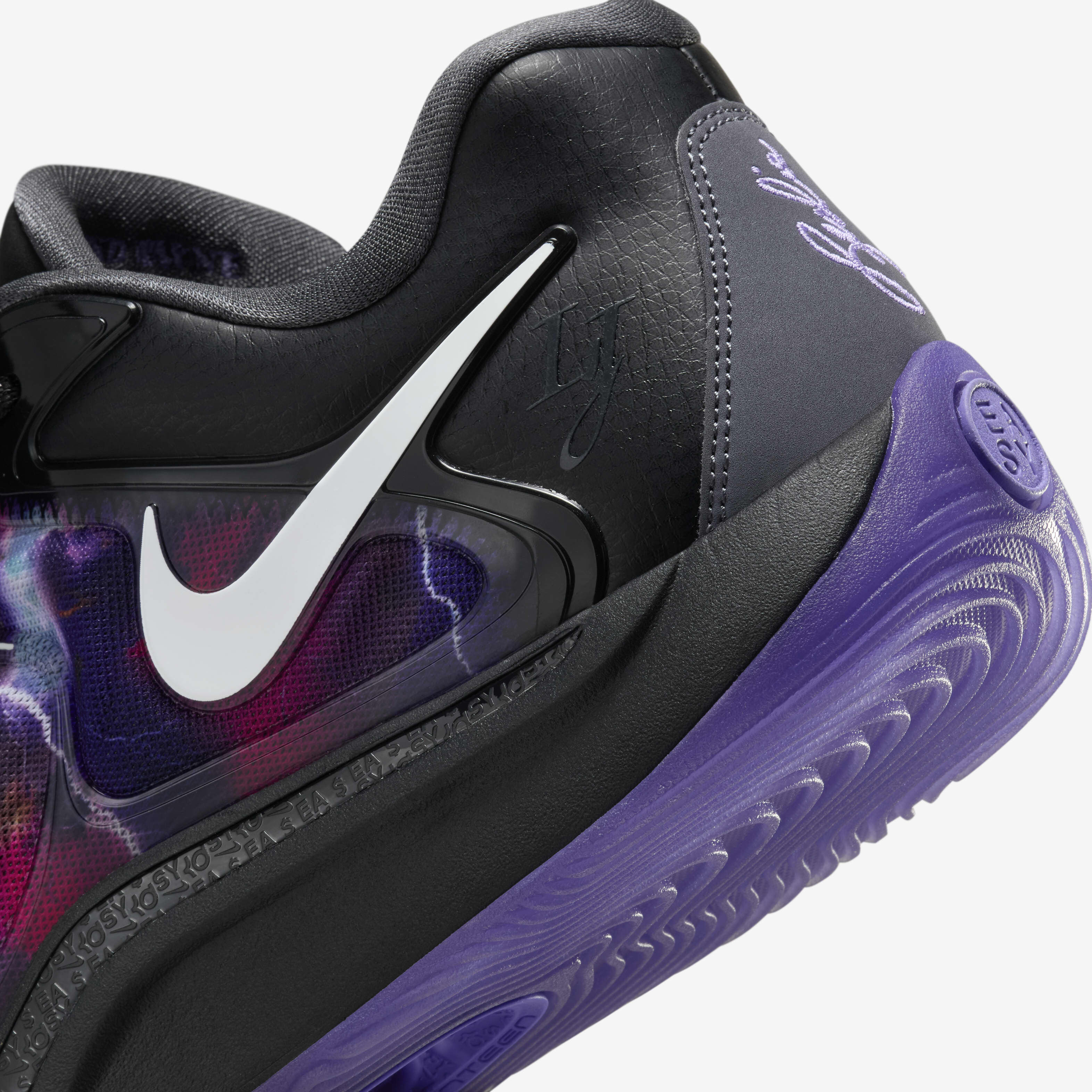 シューズ(男性用) KD17 EP purple US11 KD17 