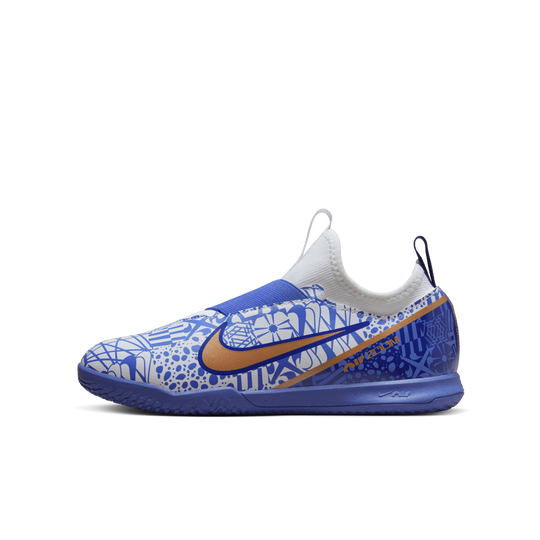 Shop Jr. Zoom Mercurial Vapor 15 Academy CR7 IC Younger Older Kids