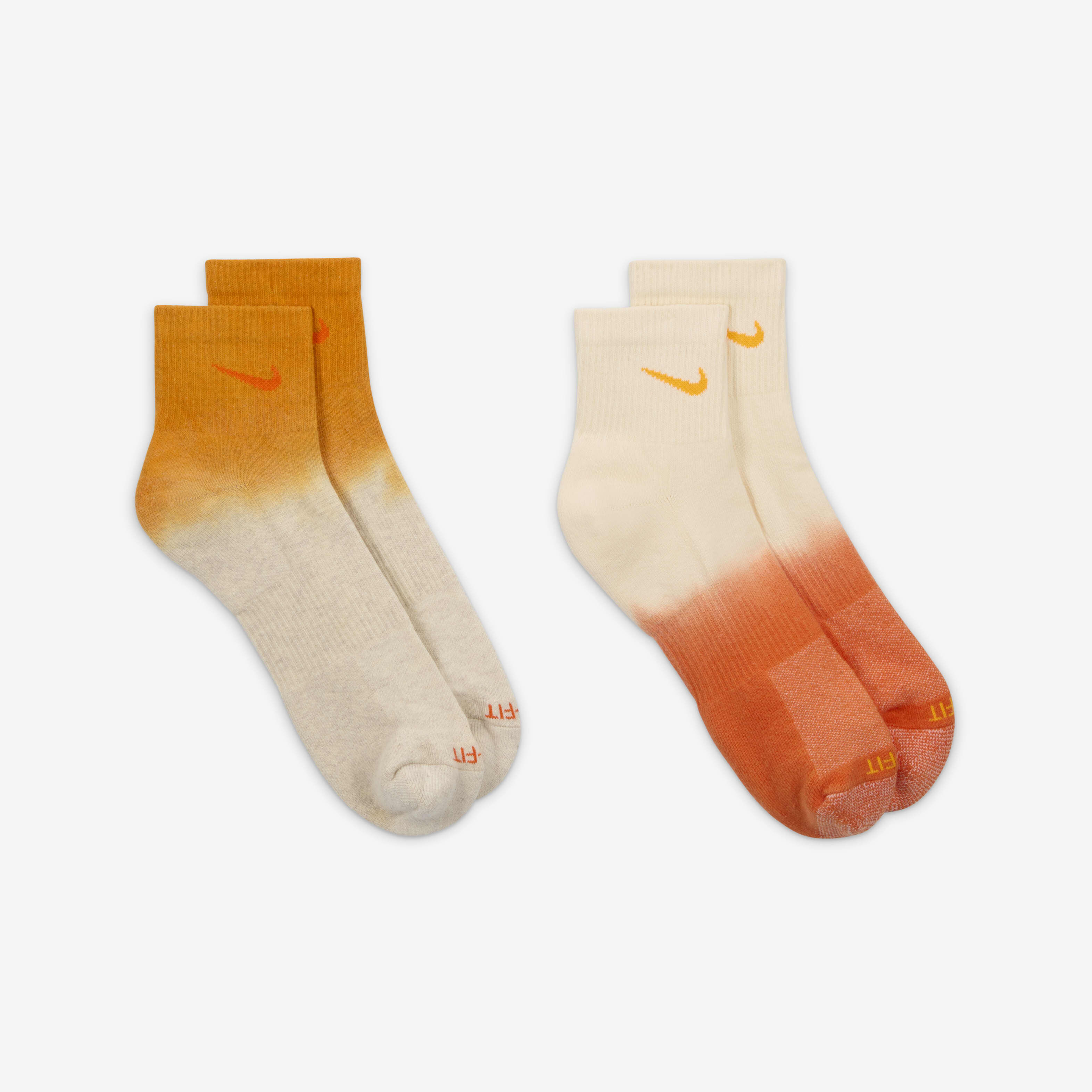 Buy Nike Everyday Plus Cushioned Ankle Socks 2 Pairs Nike UAE Official