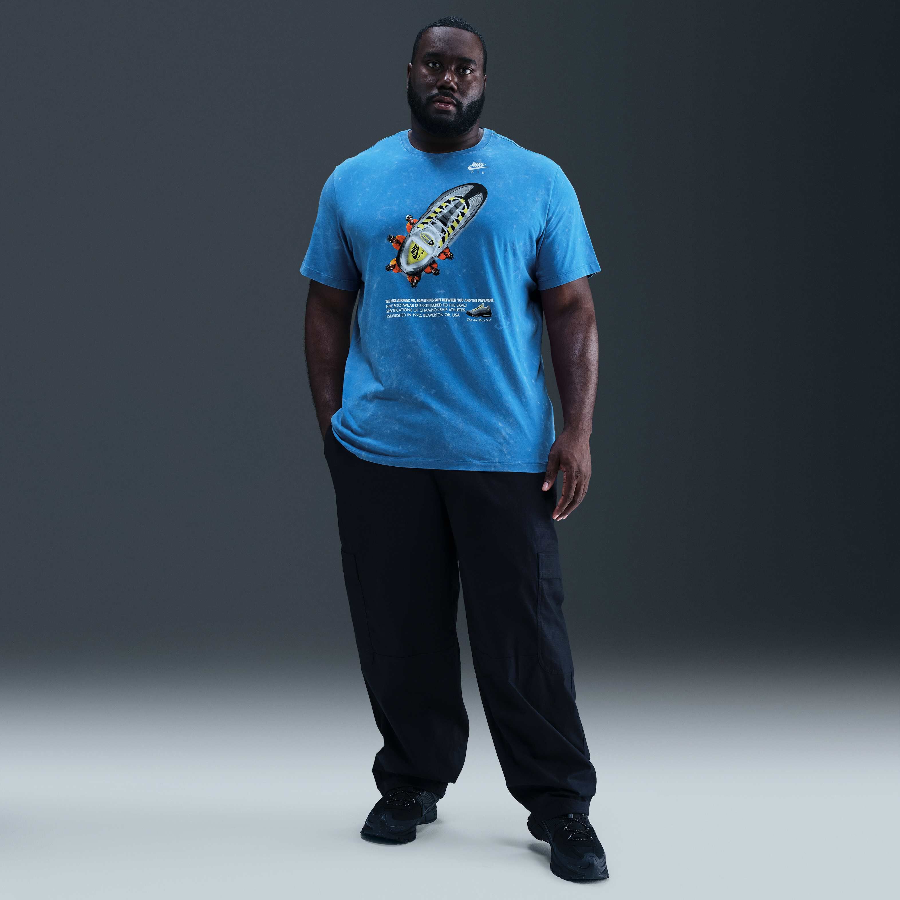 Nike Sportswear Air Max 95 image number 8