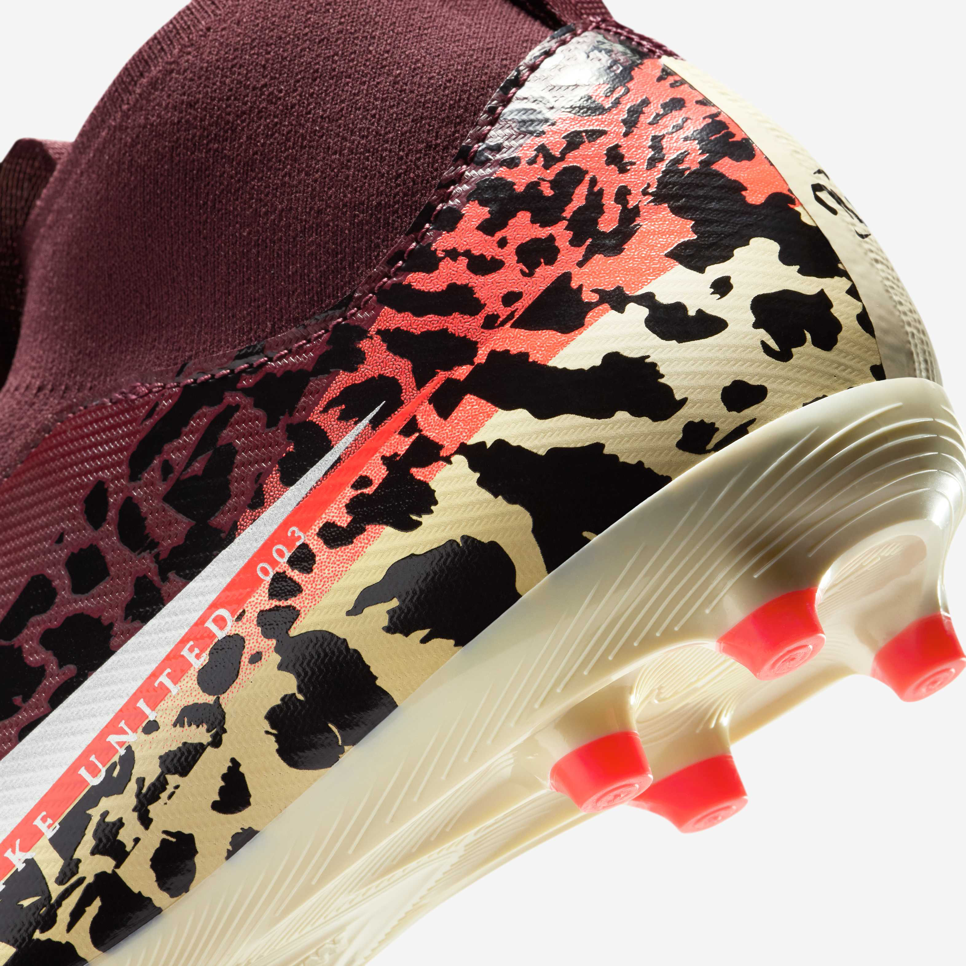 Nike United Jr. Mercurial Superfly 10 Academy image number 8