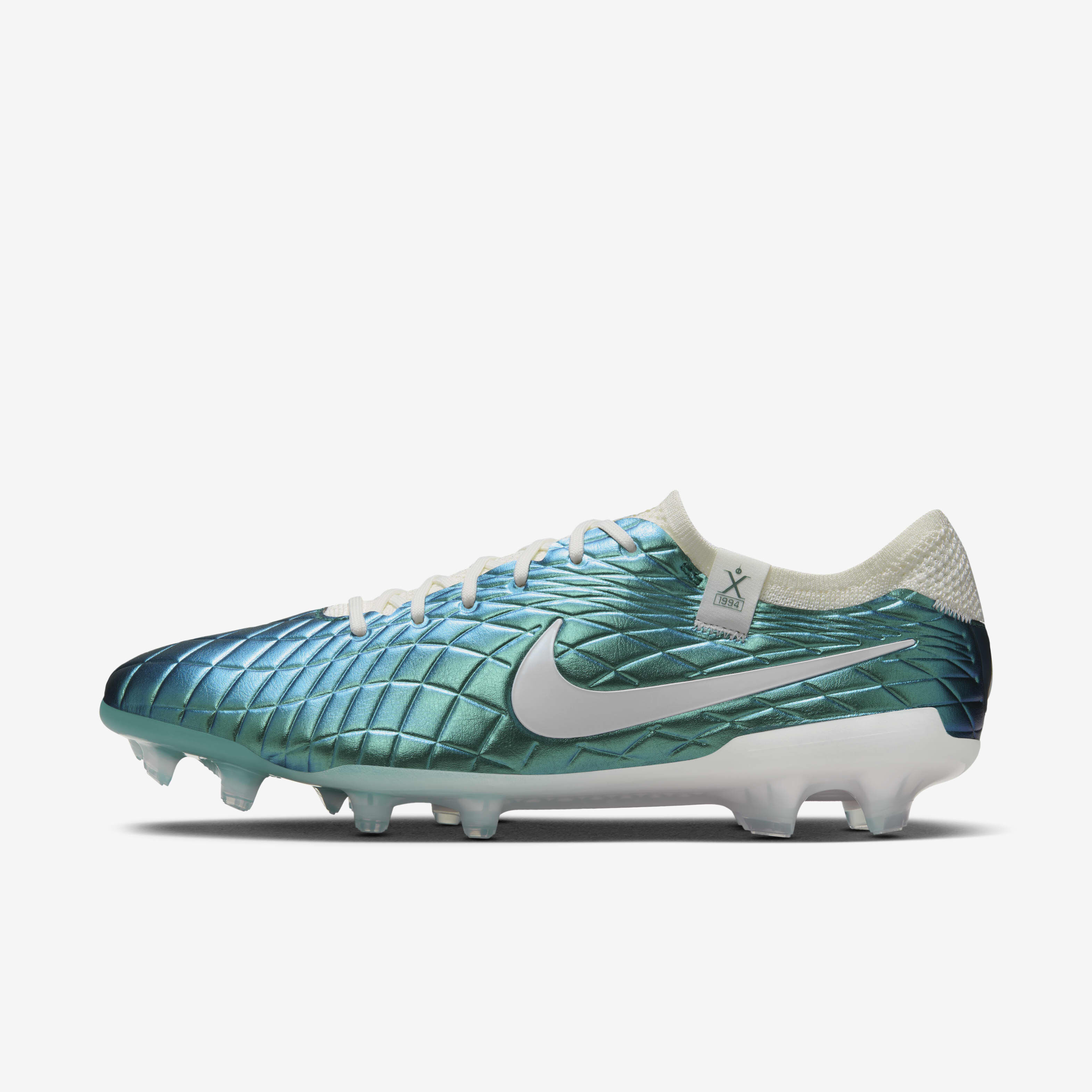 Buy Nike Tiempo Emerald Legend 10 Elite FG Low Top Football Boot Nike UAE Official
