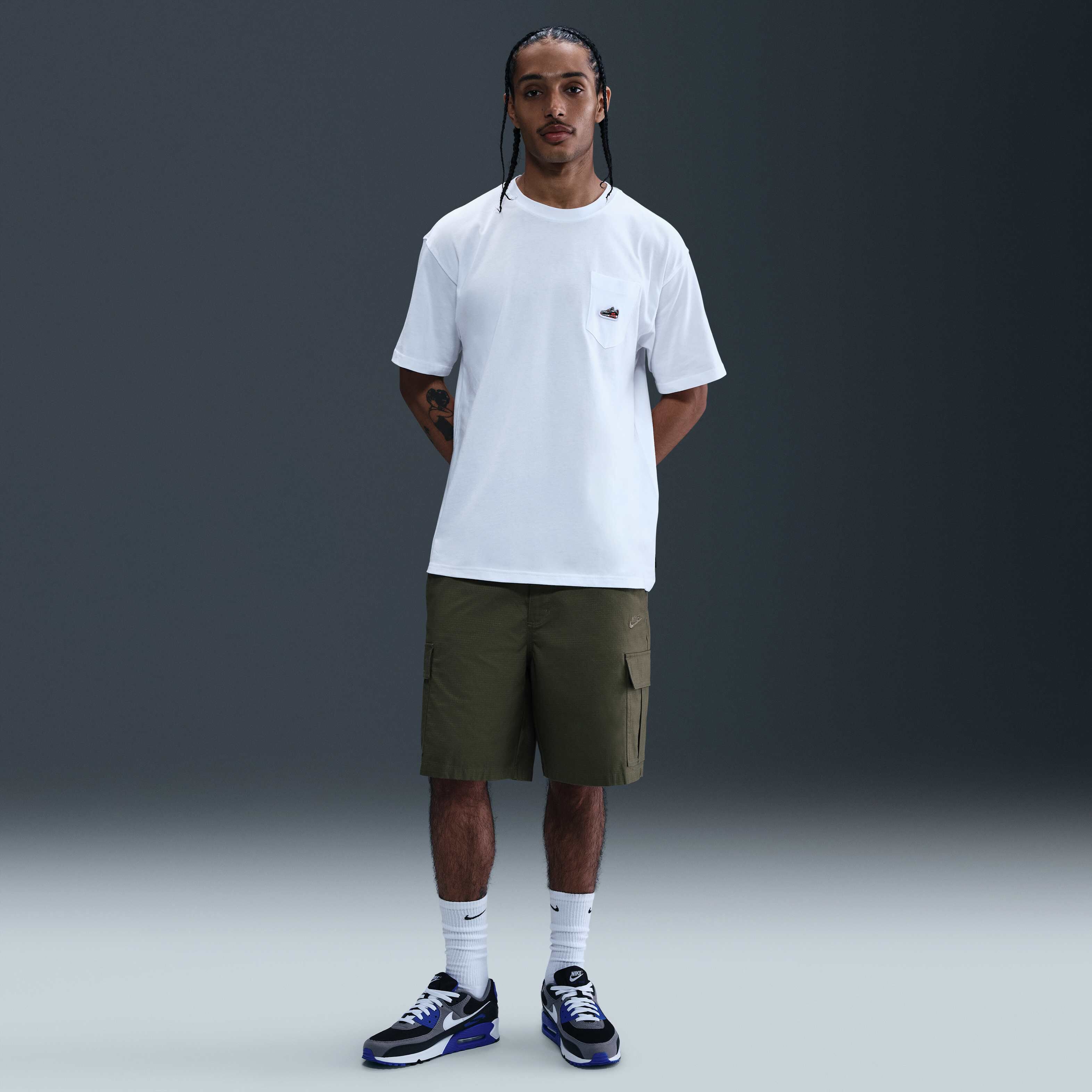 نايكي سبورتسوير اير ماكس 90 image number 3