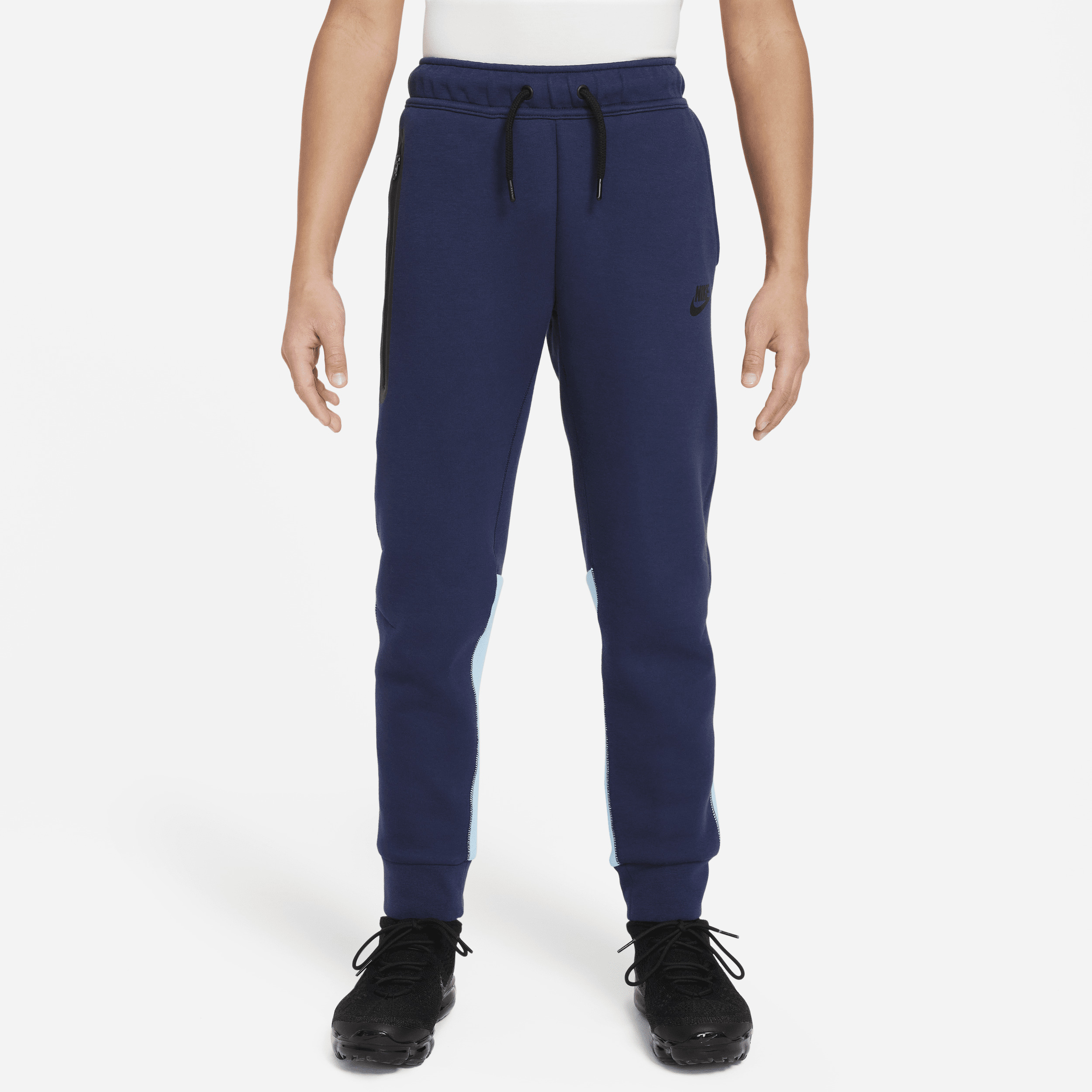 Navy blue sales tech fleece pants