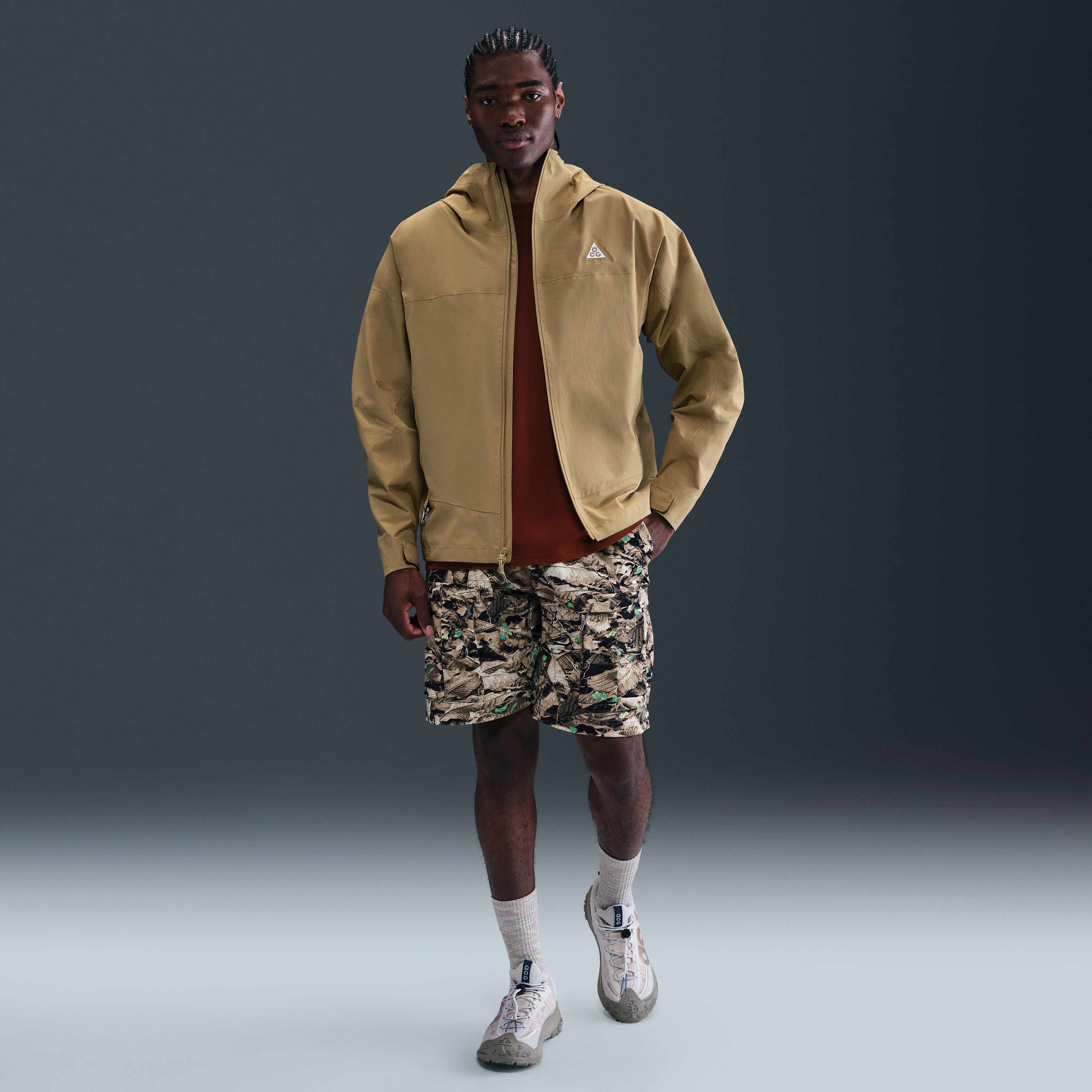 نايكي ايه سي جي 'مورفو' image number 3