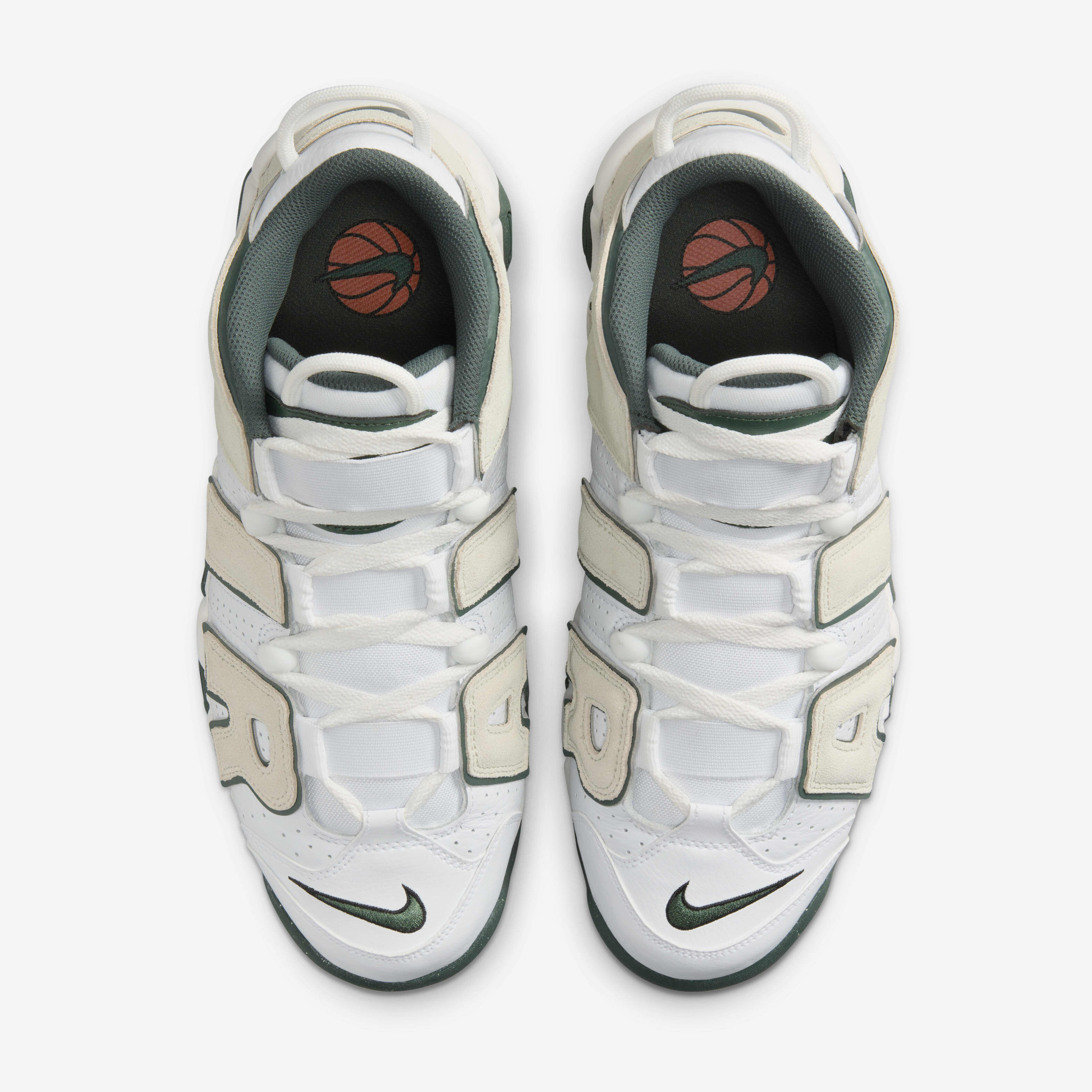 Men's 'air more uptempo '96 qs basketball shoes outlet