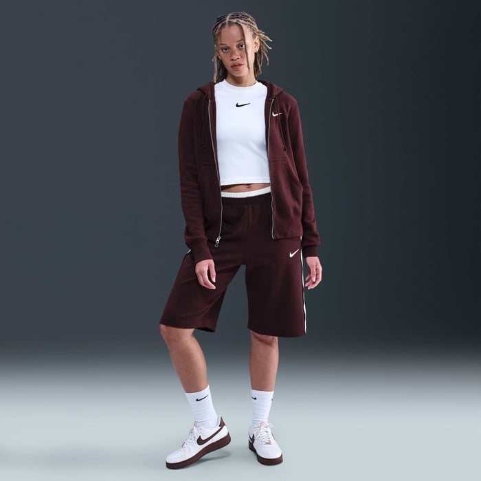 Nike Sportswear Phoenix Fleece image number 3 Nike Sportswear Phoenix Fleece image number 3