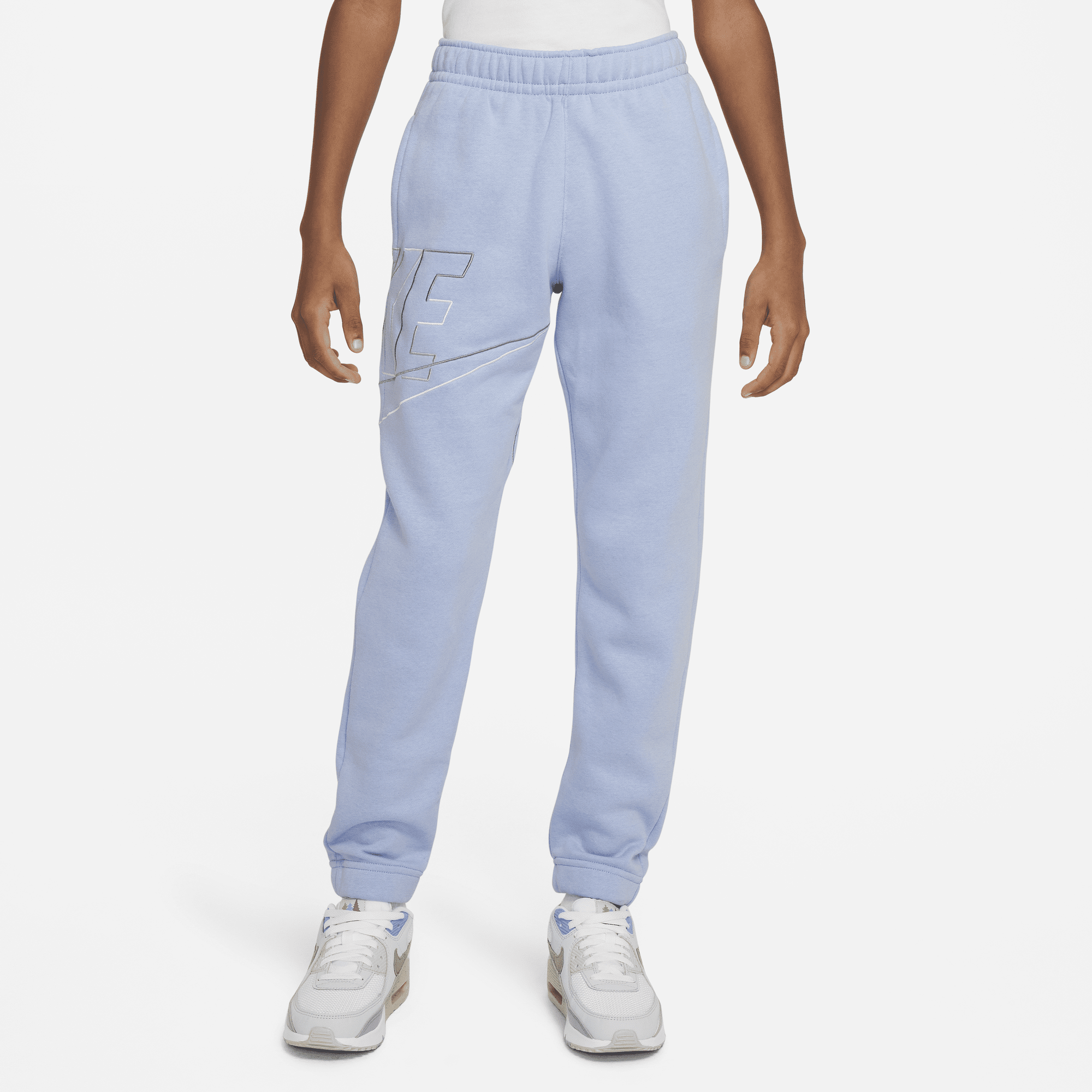 Nike boys hotsell skinny joggers