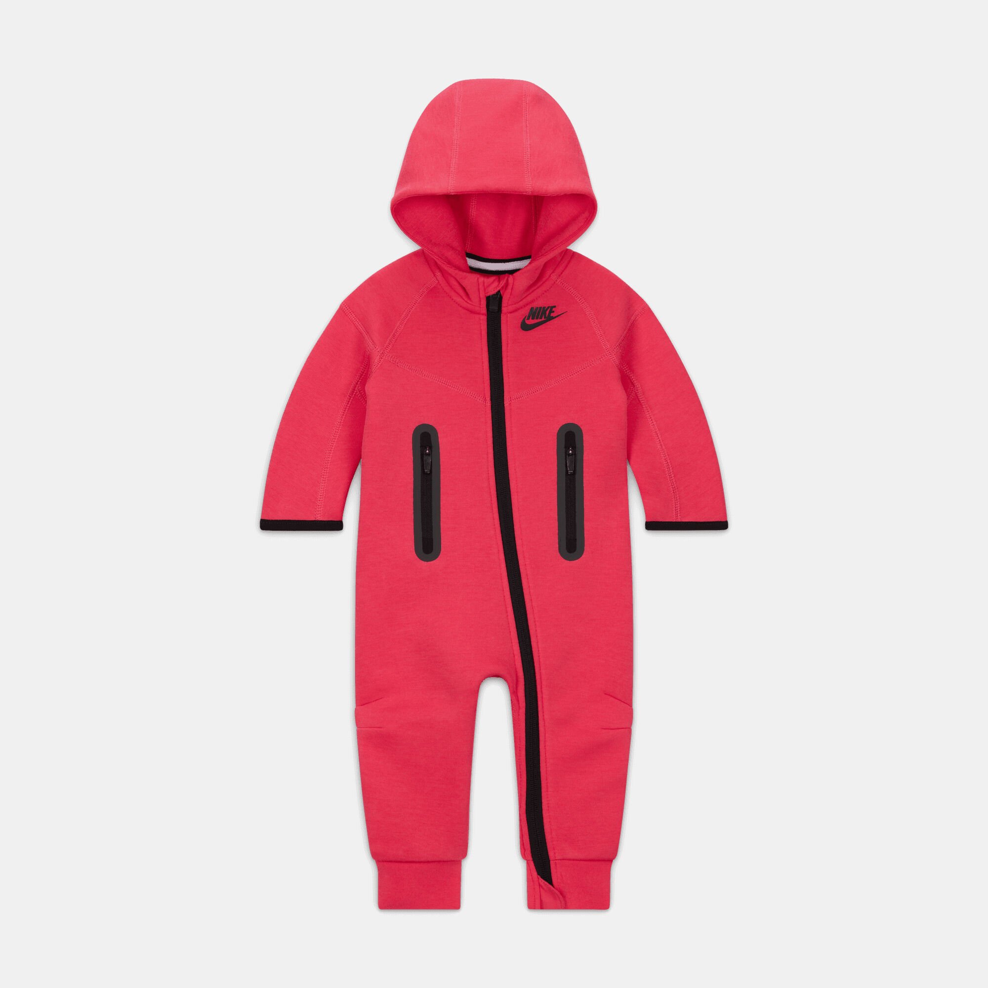 Nike Sportswear Tech Fleece Hooded Overalls image number 0