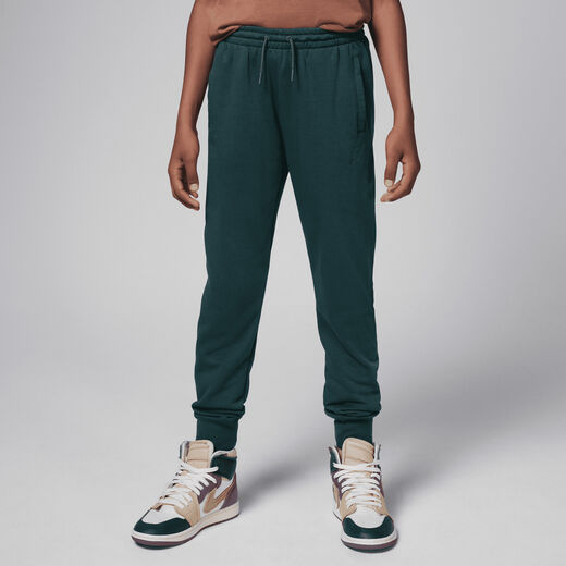 Clothing-JRDN, Jordan, Big Kids' MJ Flight MVP French Terry Pants