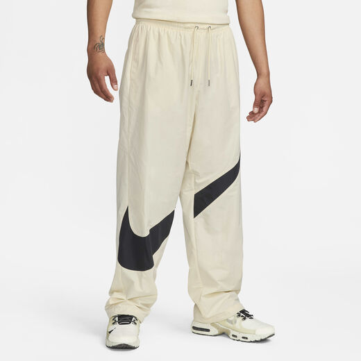 Trousers & Tights-Nike, Nike Swoosh, Men's Woven Trousers