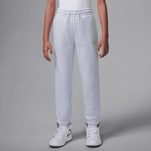 Jordan Cream & Blue-JRDN, Jordan 1st Baby Blue, Little Kids' Pants