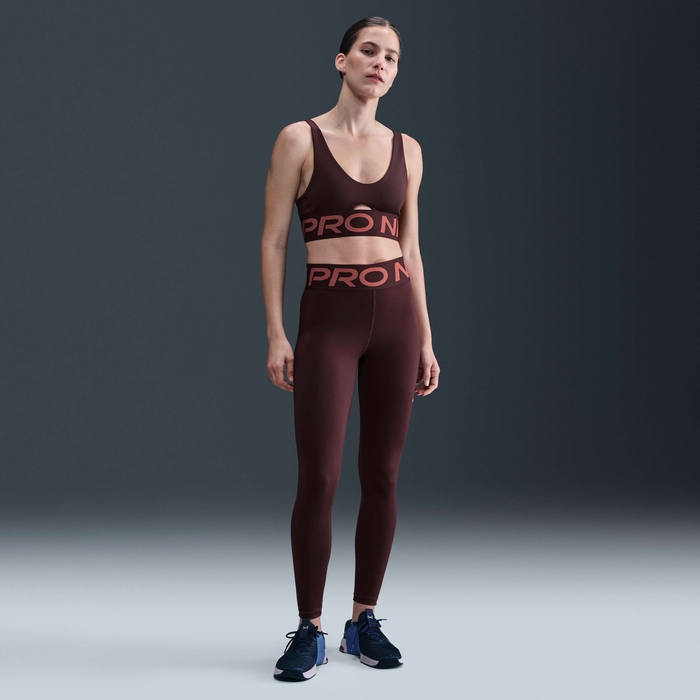 Nike Pro Indy Plunge image number 3 Nike Pro Indy Plunge image number 3