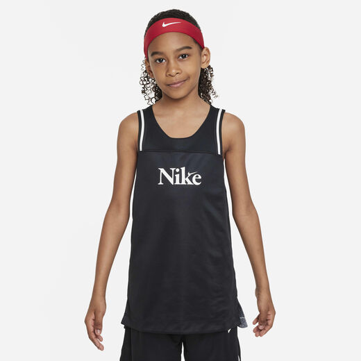 T-Shirts & Tops-Nike, Nike Culture of Basketball, Older Kids' Reversible Basketball Jersey
