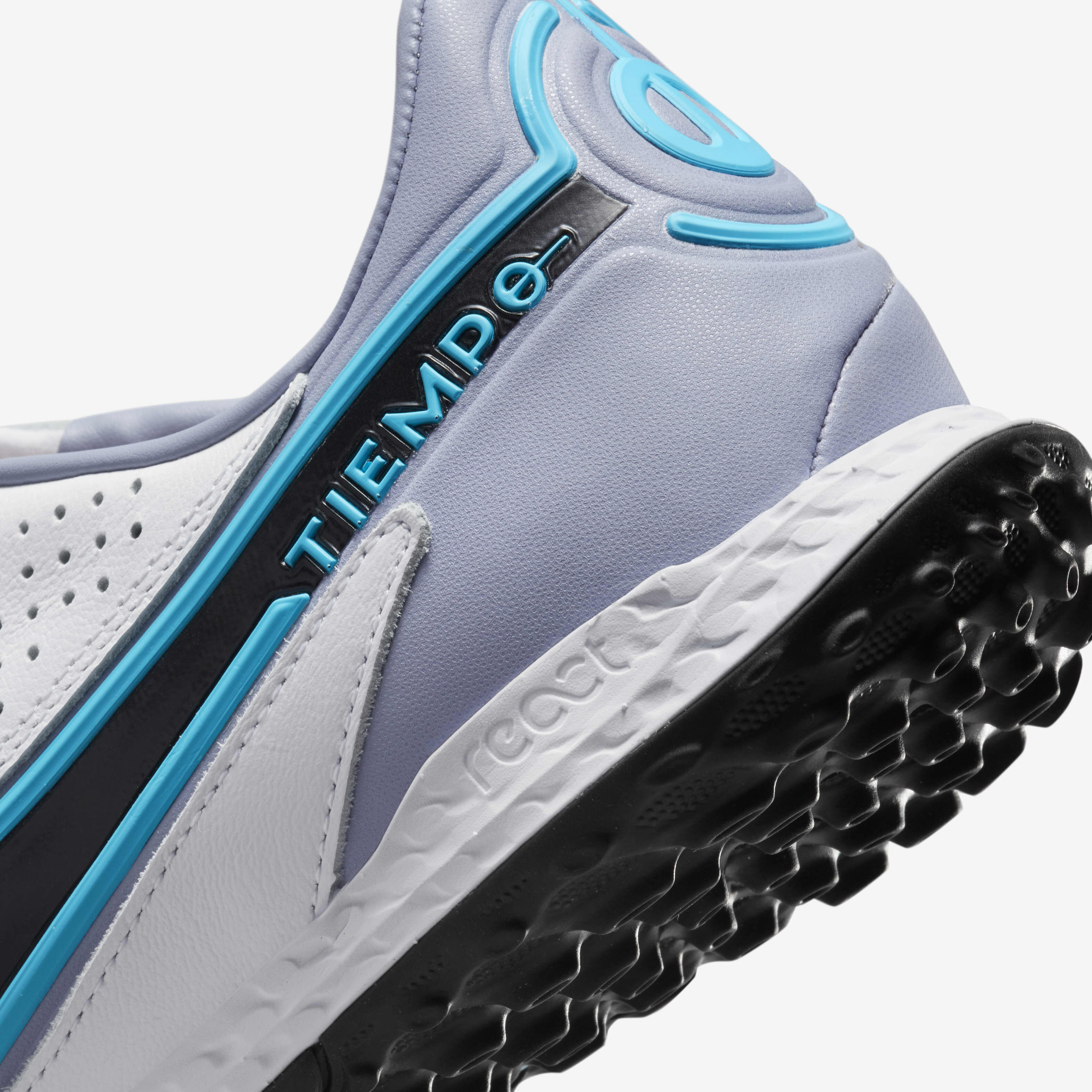 Nike React Tiempo Legend 9 Pro TF image number 7