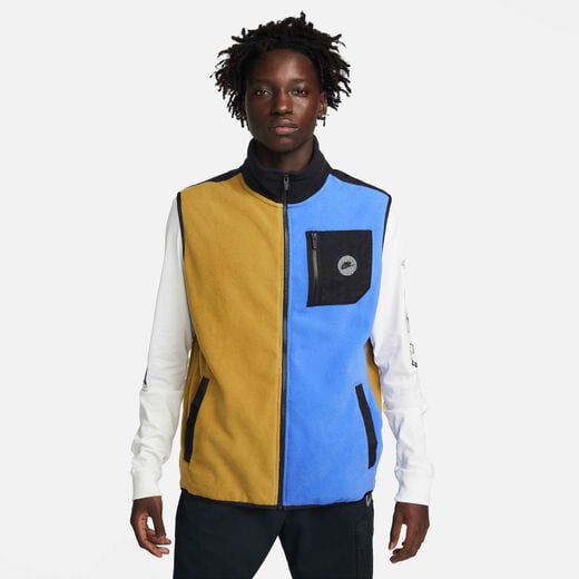 Men's Gilets-Nike, Nike Sportswear, Men's Sports Utility Gilet