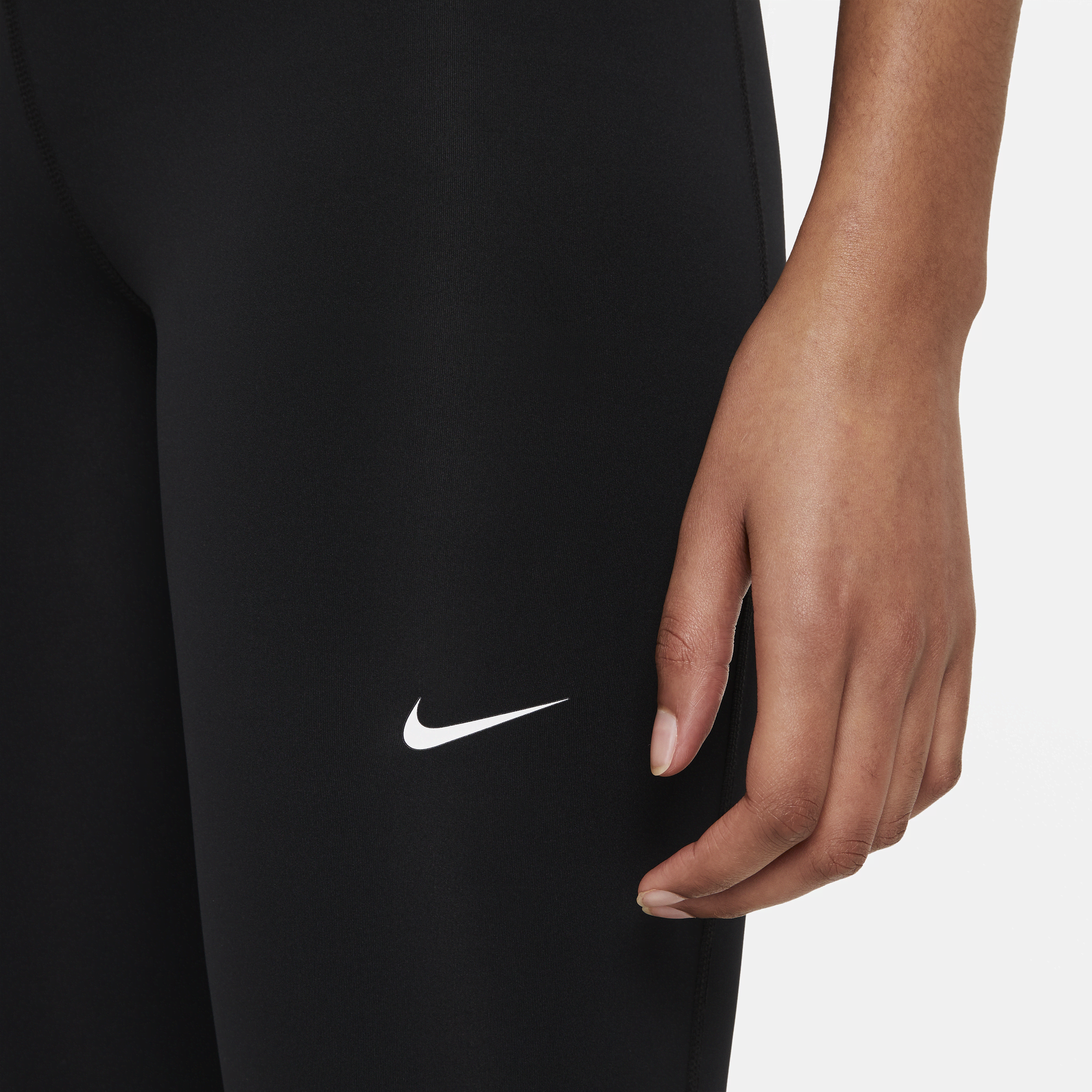 Nike online mesh leggings