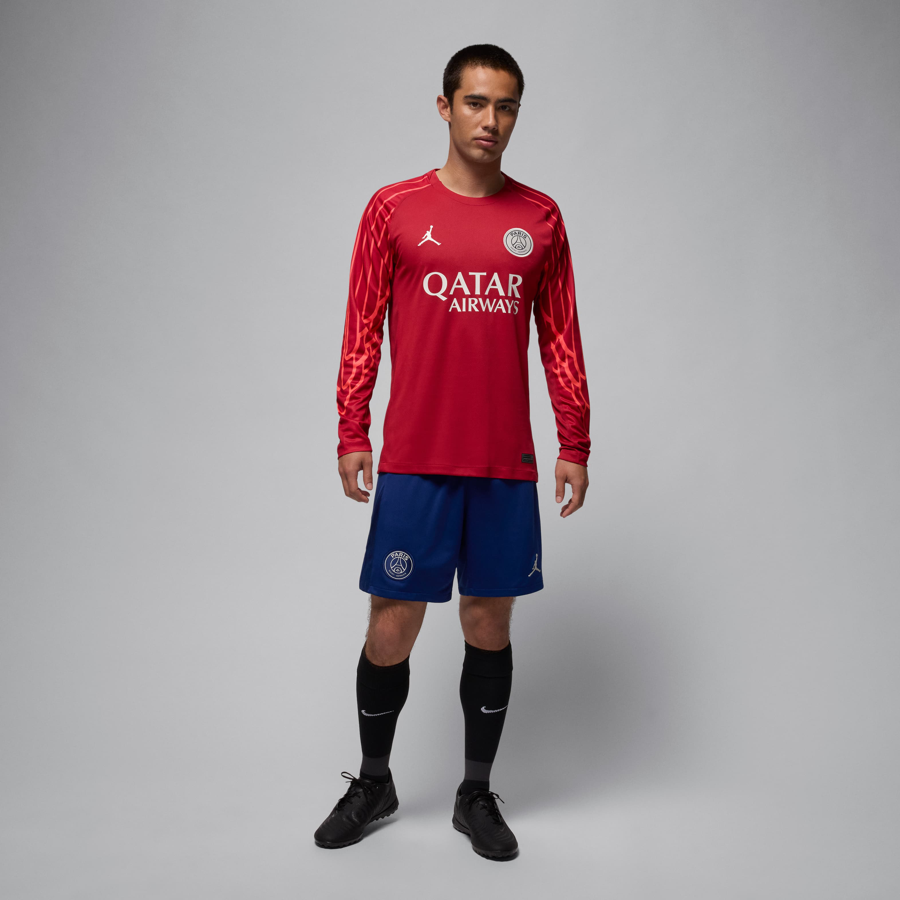 Paris Saint-Germain 2025 Stadium Goalkeeper Fourth image number 6