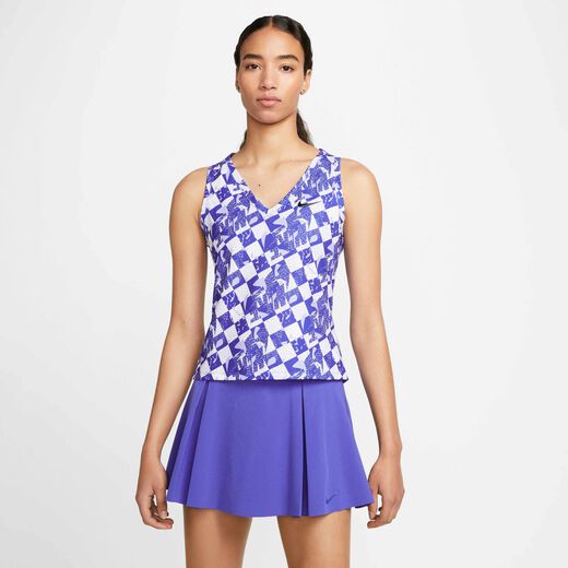 Nike Clothing-Nike, NikeCourt Dri-FIT Victory, Women's Tennis Tank