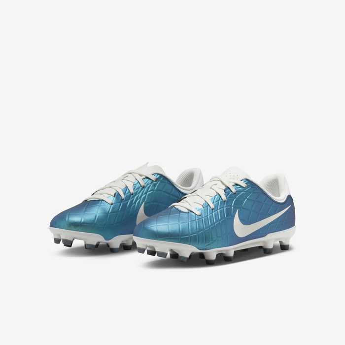 Nike Jr. Tiempo Emerald Legend 10 Academy image number 4 Nike Jr. Tiempo Emerald Legend 10 Academy image number 4