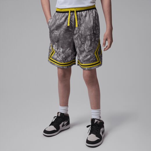 Jordan Shorts-JRDN, Jordan, Big Kids' Dri-FIT MVP Realtree Diamond Shorts