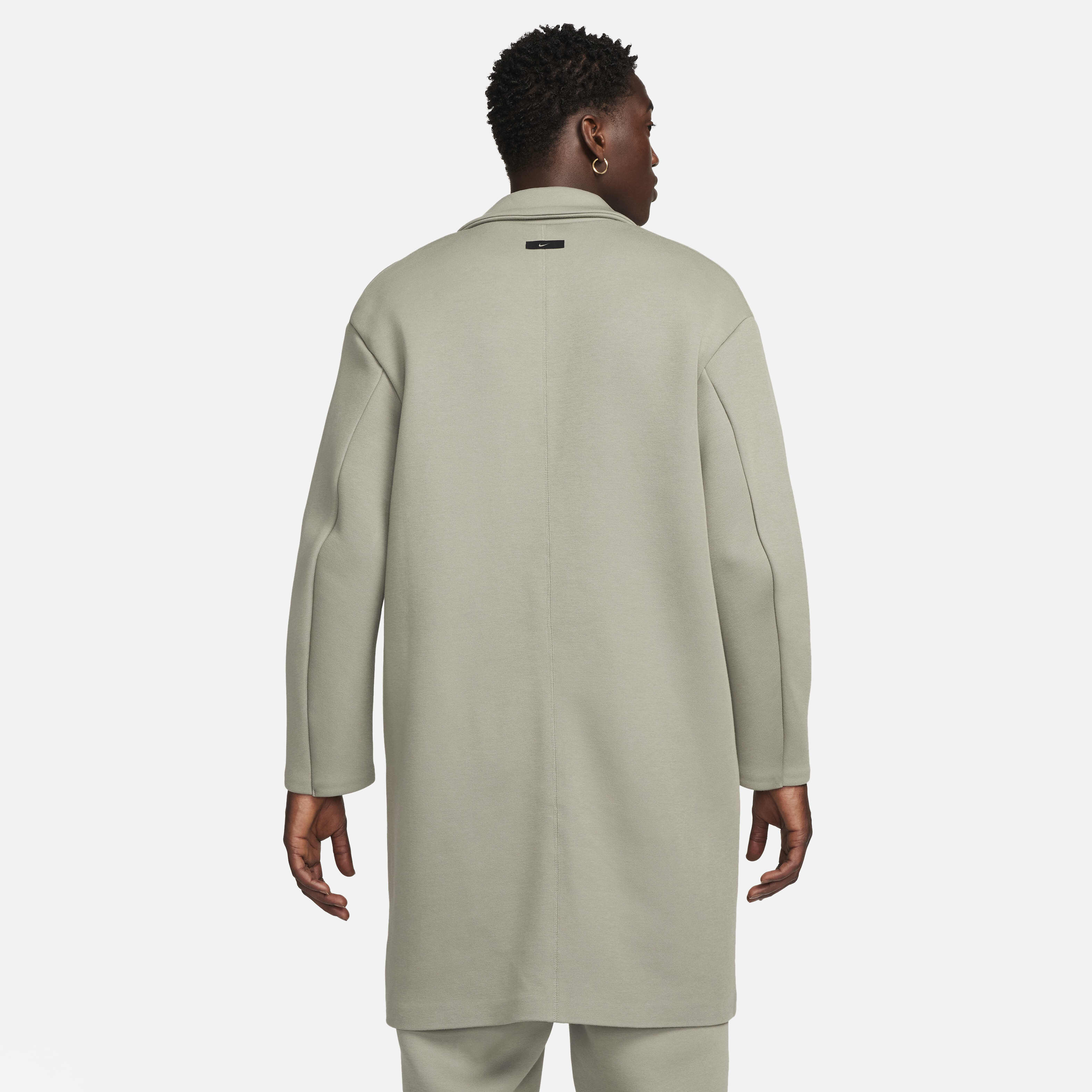 NIKE TECH FLEECE RE TRENCH JACKET コート L - メルカリ