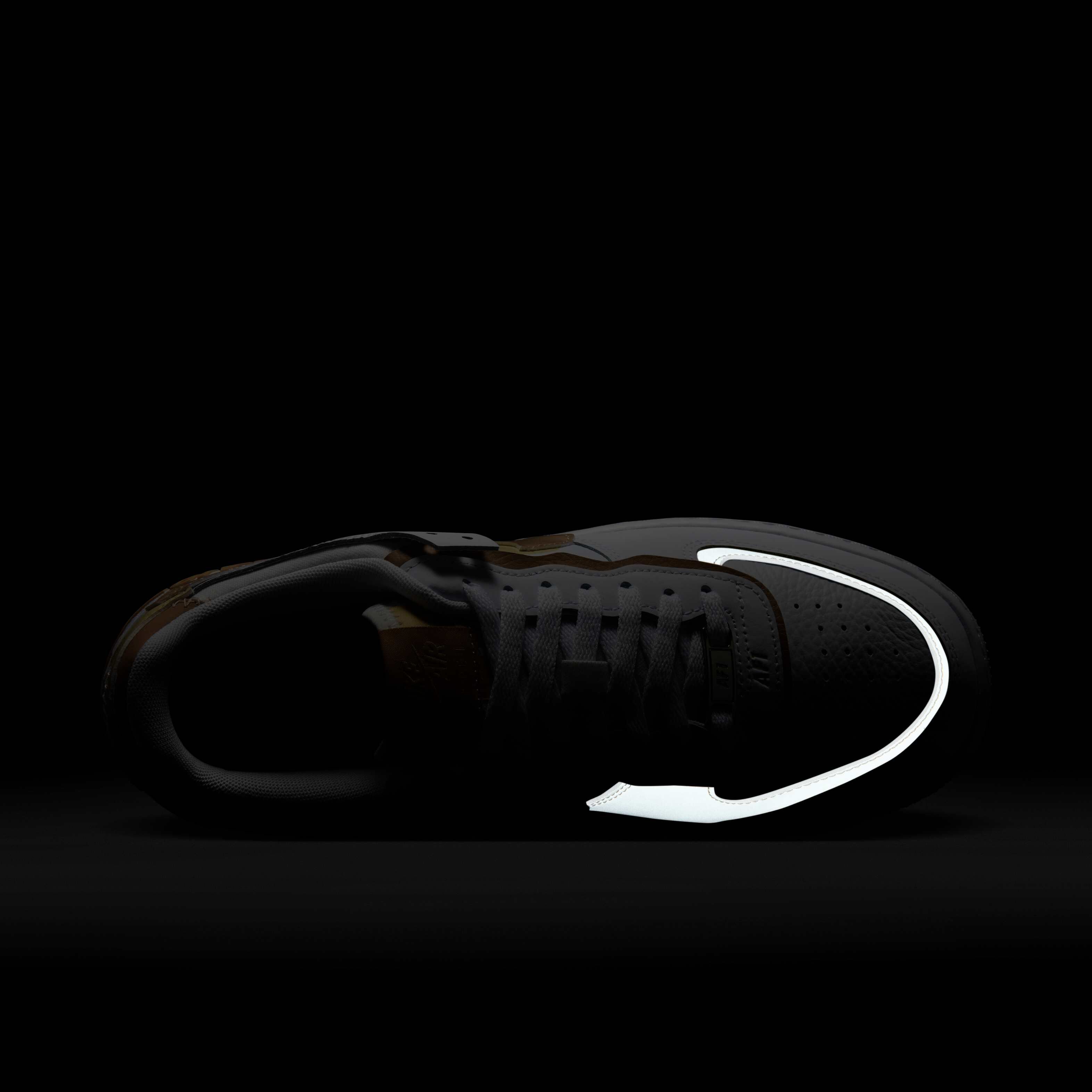 Nike Air Force 1 Shadow image number 8