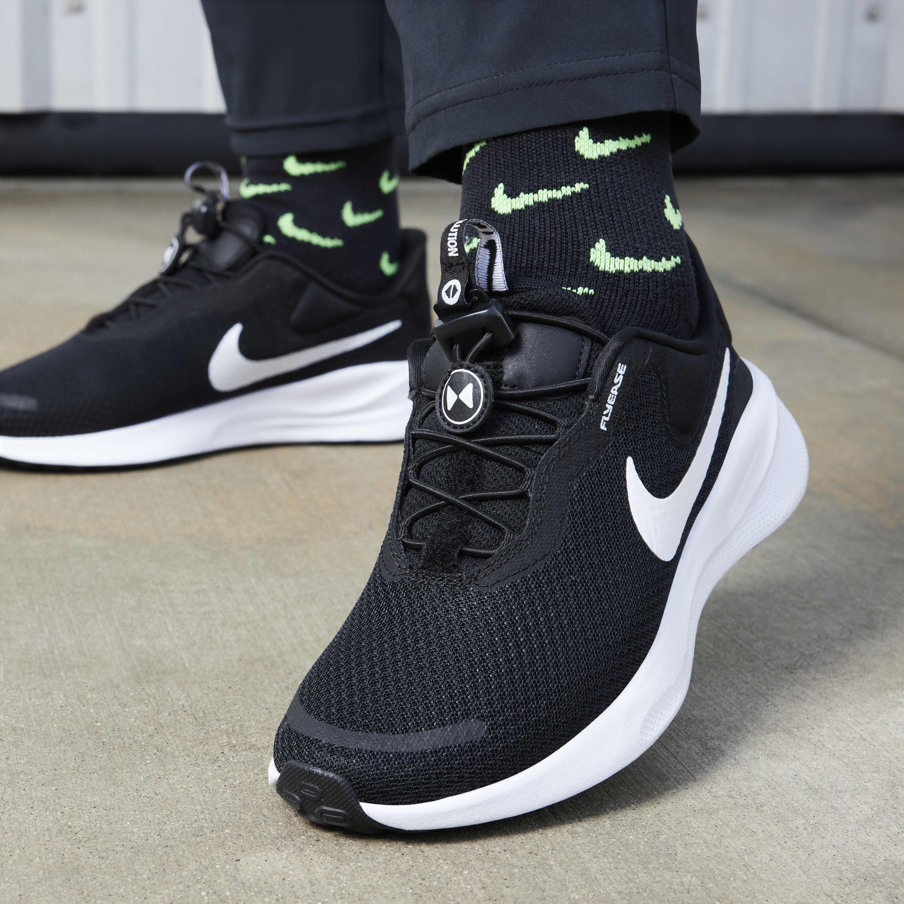 Buy Nike Revolution 7 EasyOn Women s Easy On Off Road Running Shoes Nike UAE Official