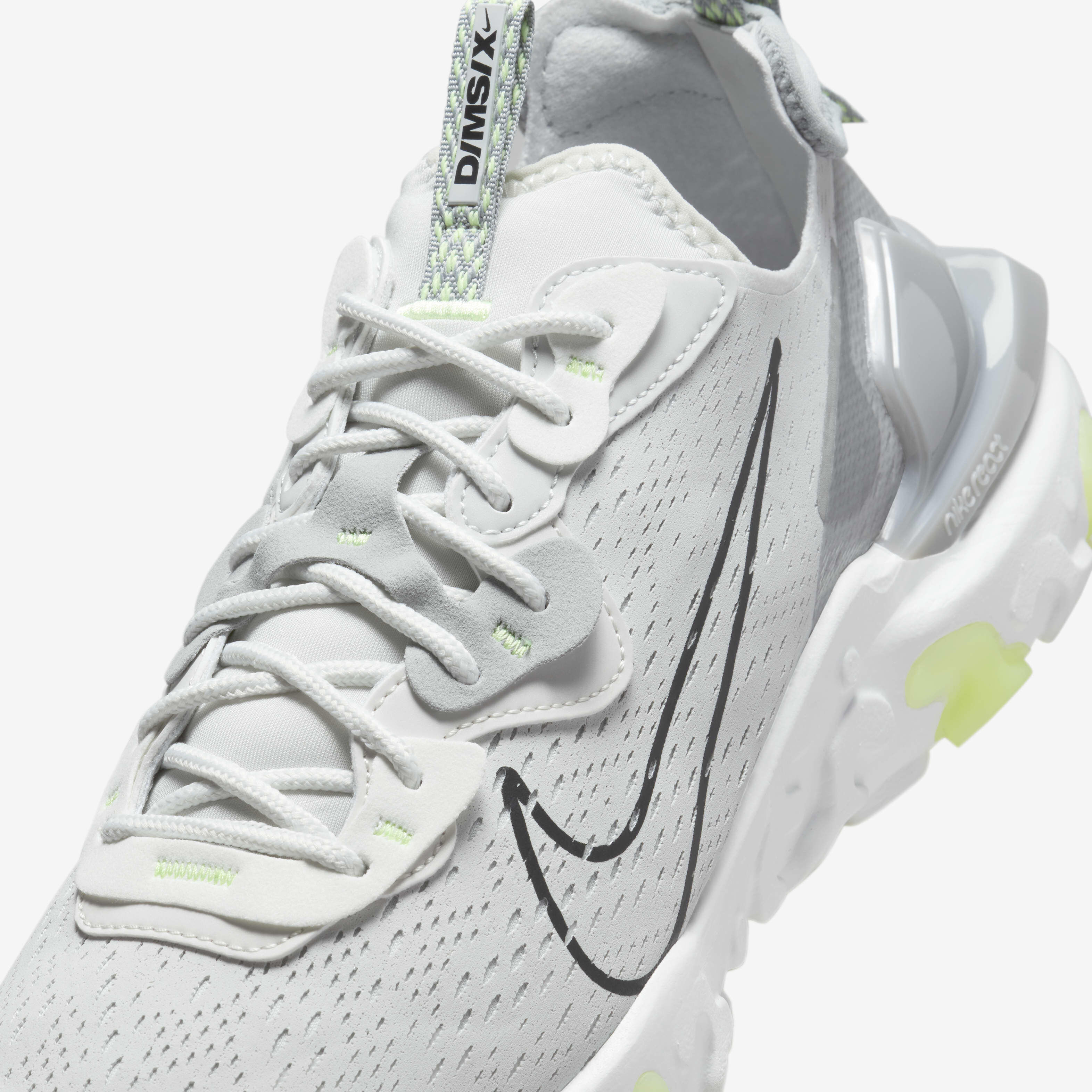 Nike nsw react vision sneakers 2025